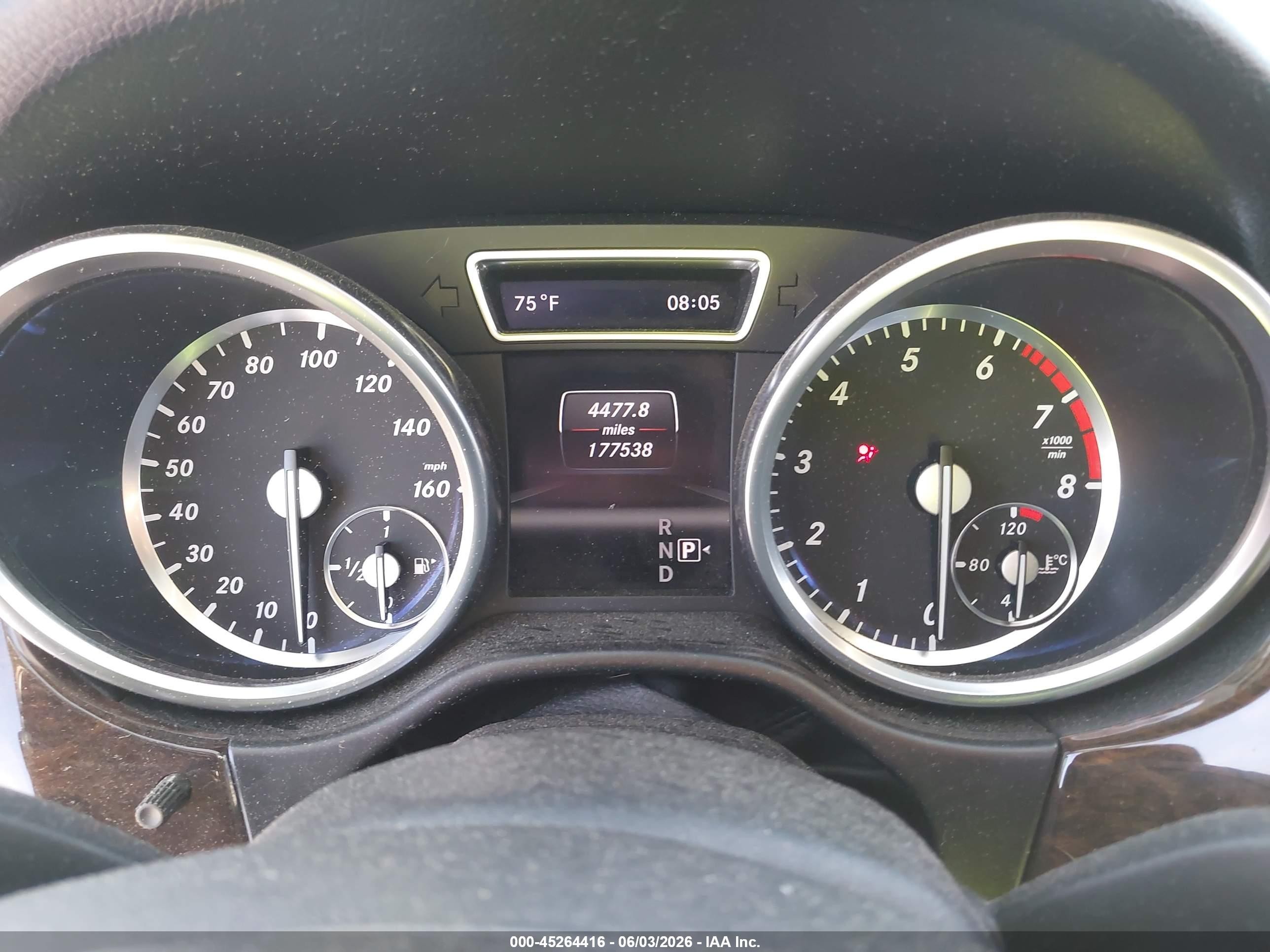 2013 Mercedes-benz Ml 350 4matic Silver vin: 4JGDA5HB7DA252325