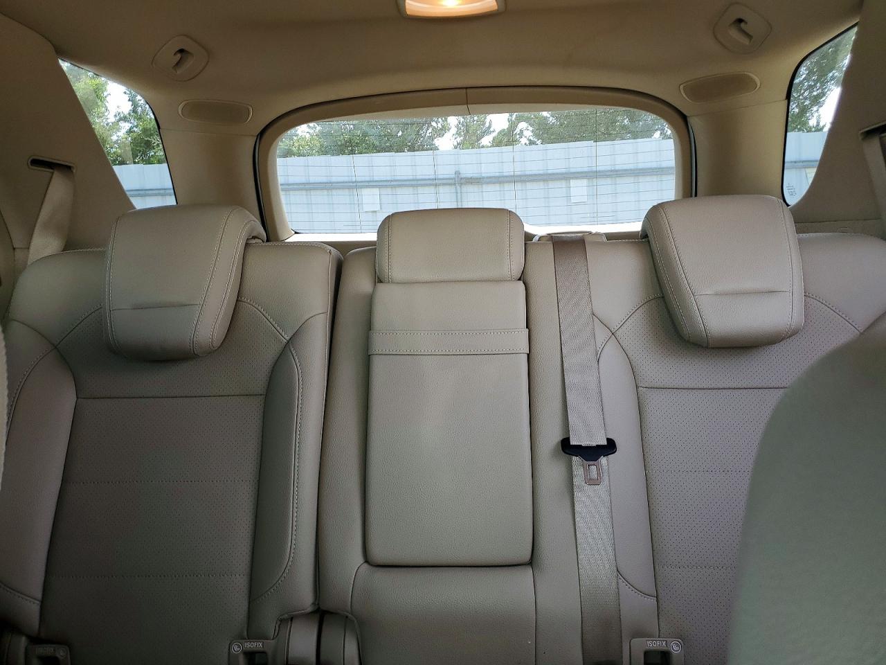 2015 Mercedes-benz Ml 350 4matic White vin: 4JGDA5HB7FA466198