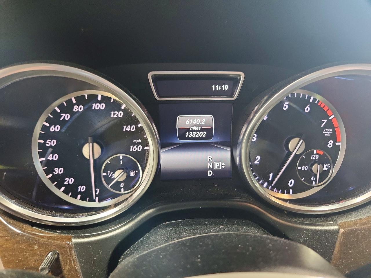 2015 Mercedes-benz Ml 350 4matic Black vin: 4JGDA5HB7FA493840