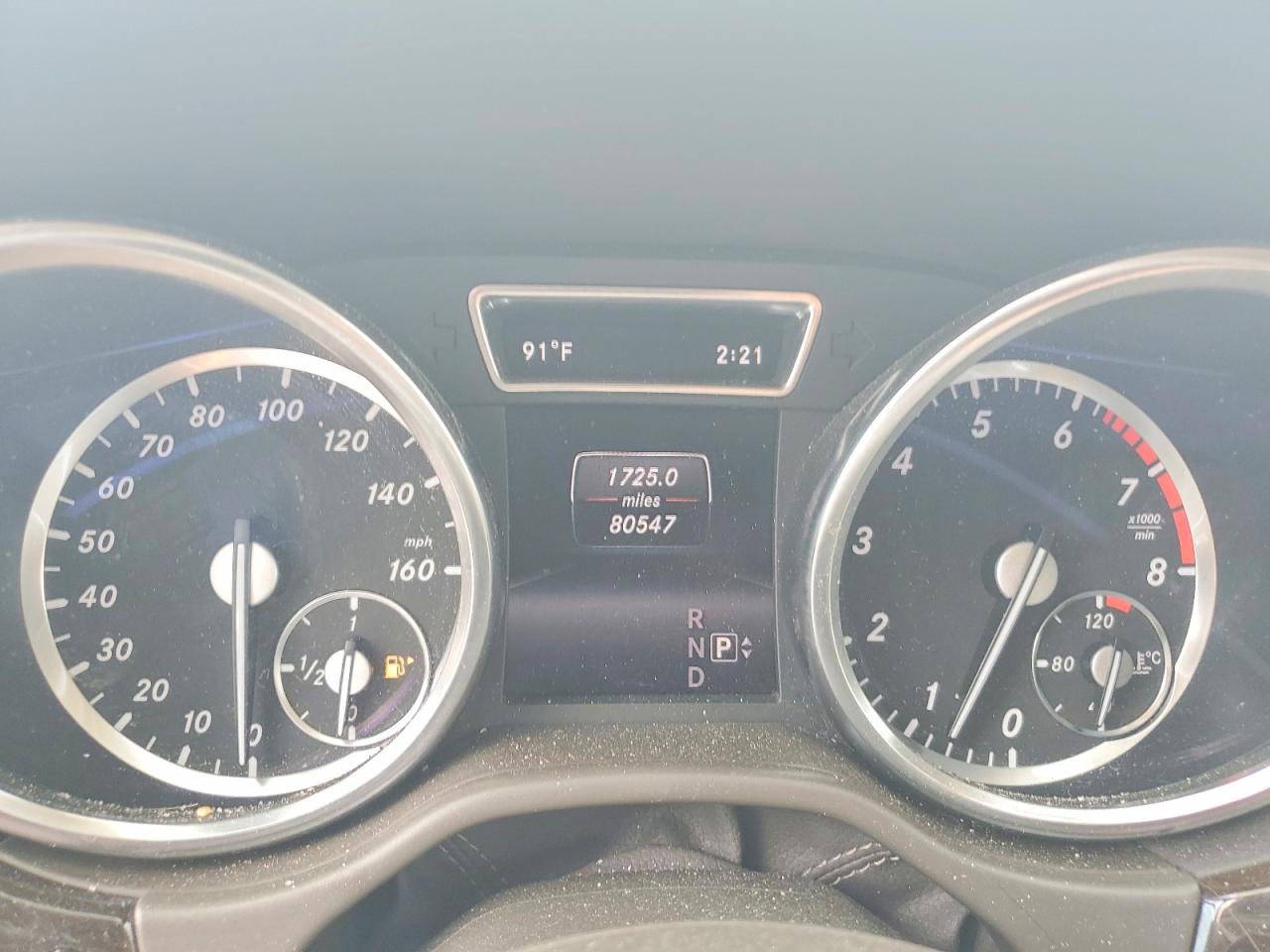 2015 Mercedes-benz Ml 350 4matic White vin: 4JGDA5HB7FA511950