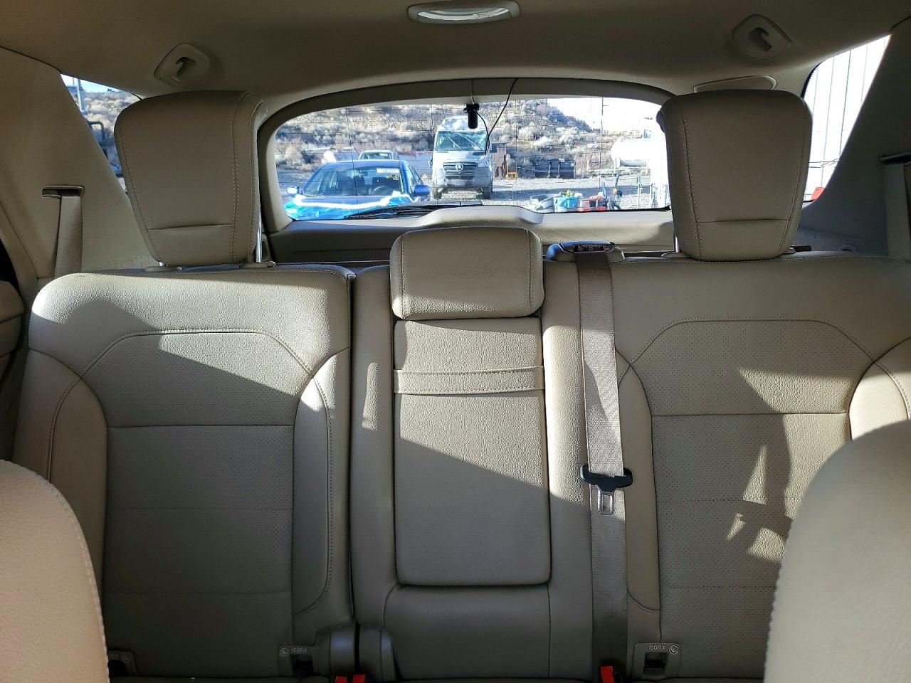 2015 Mercedes-benz Ml 350 4matic White vin: 4JGDA5HB7FA590830