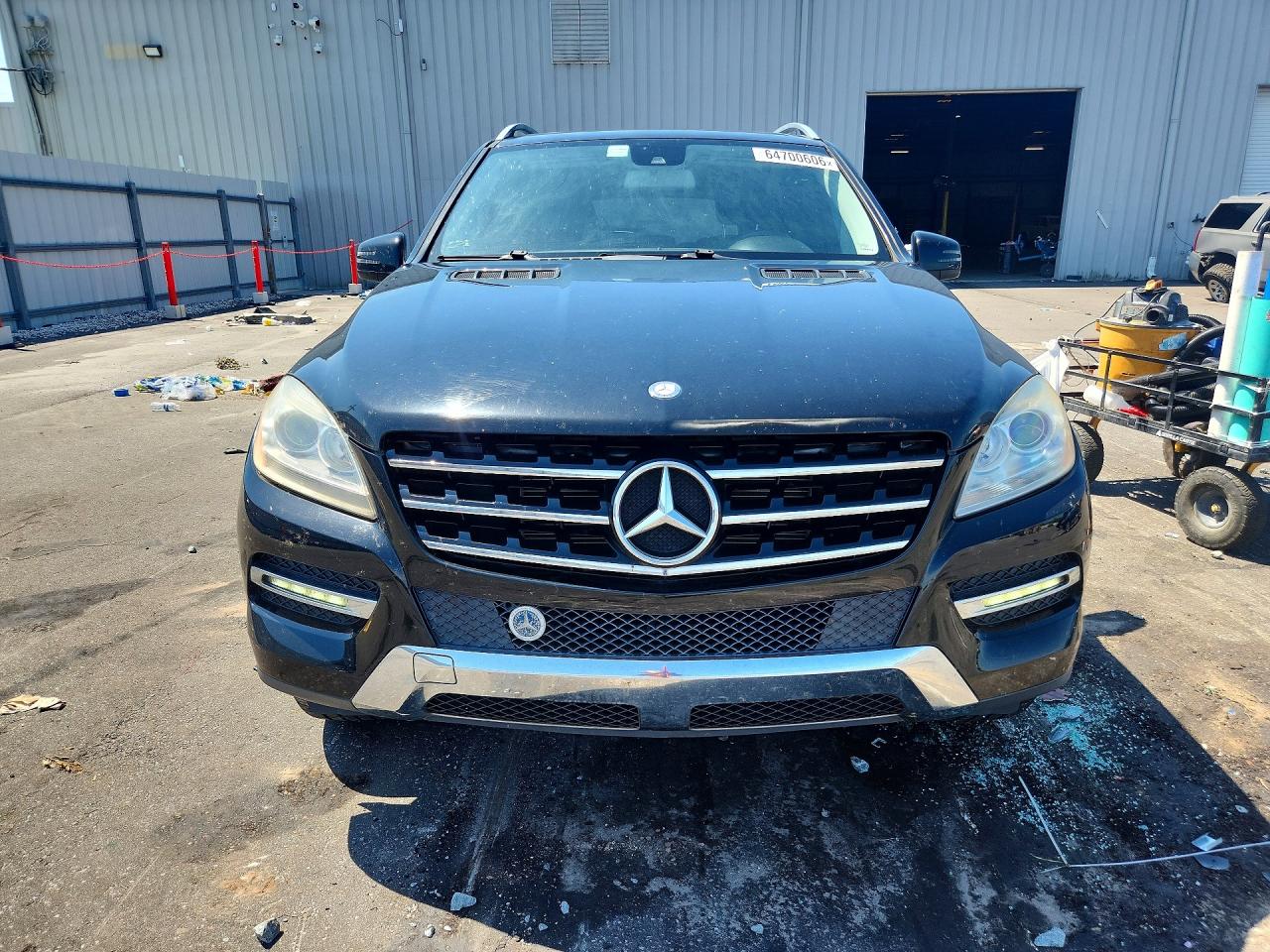 2015 Mercedes-benz Ml 350 4matic Черный vin: 4JGDA5HB7FA619212