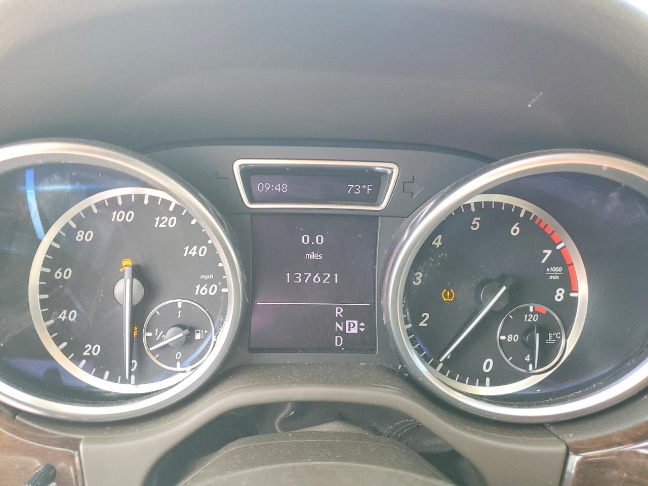 2012 Mercedes-benz Ml 350 4matic White vin: 4JGDA5HB8CA039043