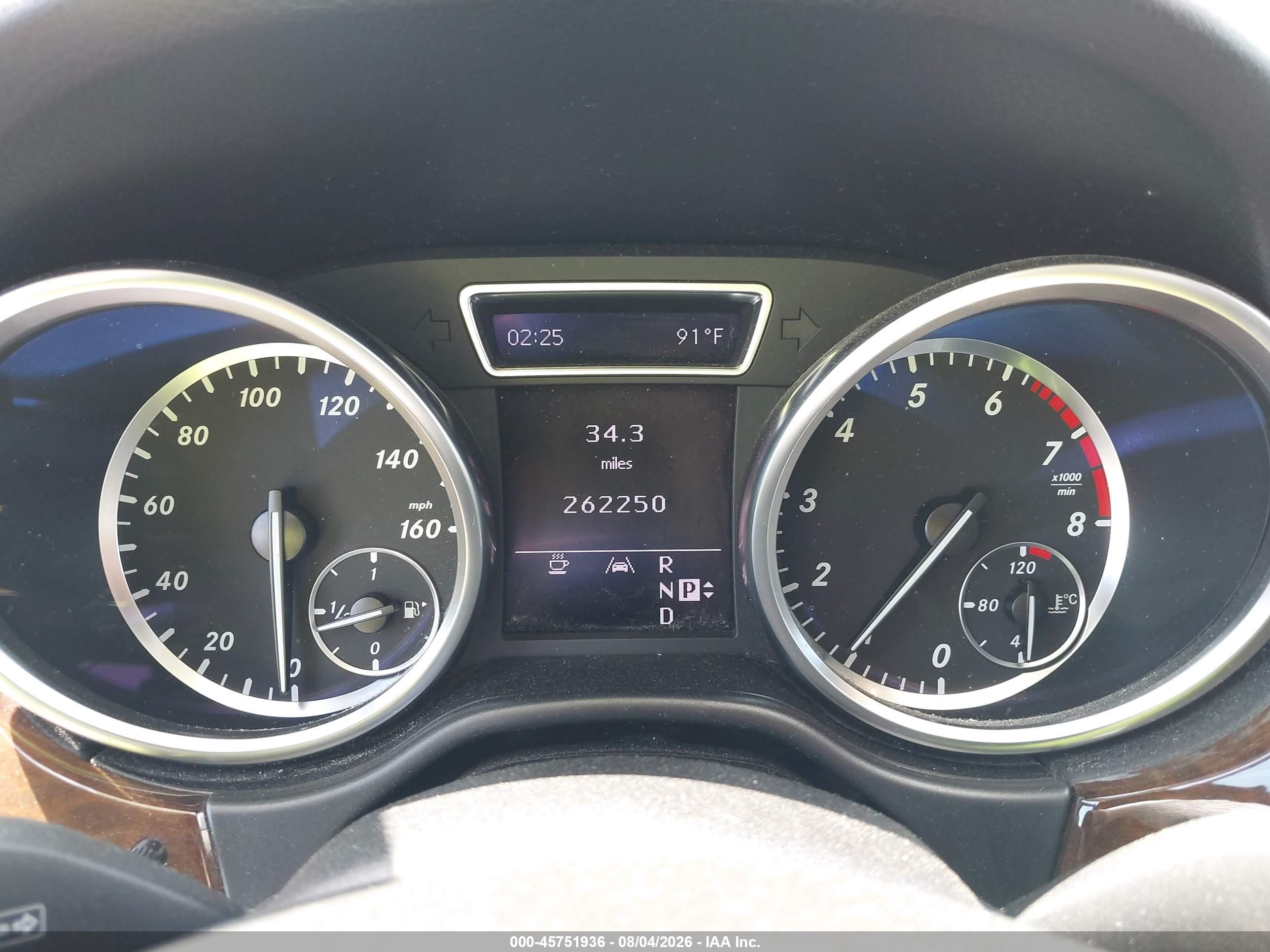 2012 Mercedes-benz Ml 350 4matic White vin: 4JGDA5HB8CA094625