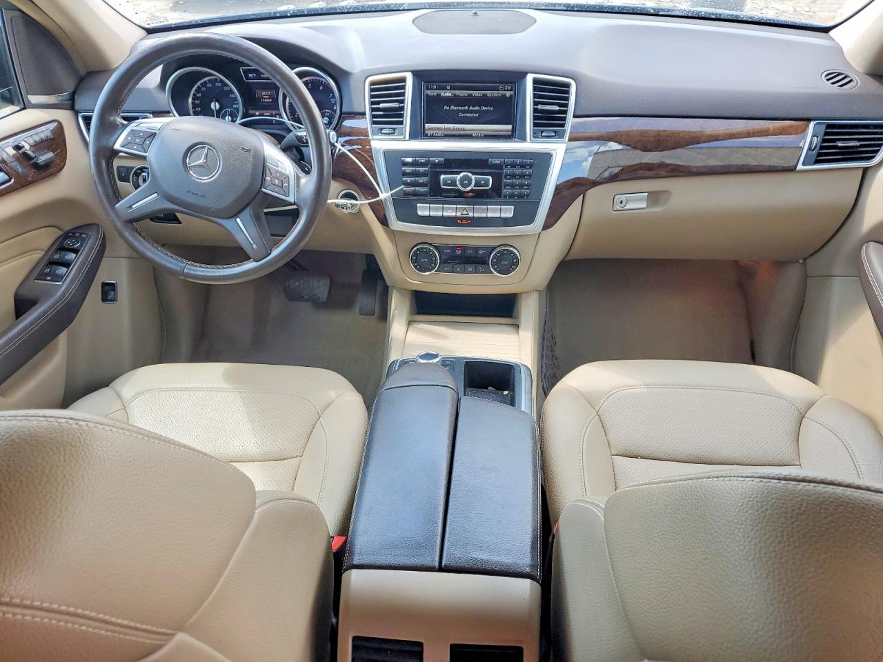 2013 Mercedes-benz Ml 350 4matic Черный vin: 4JGDA5HB8DA111862