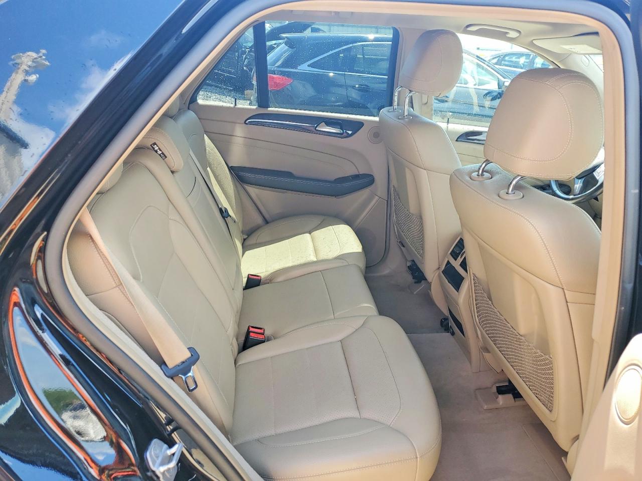 2013 Mercedes-benz Ml 350 4matic Черный vin: 4JGDA5HB8DA111862