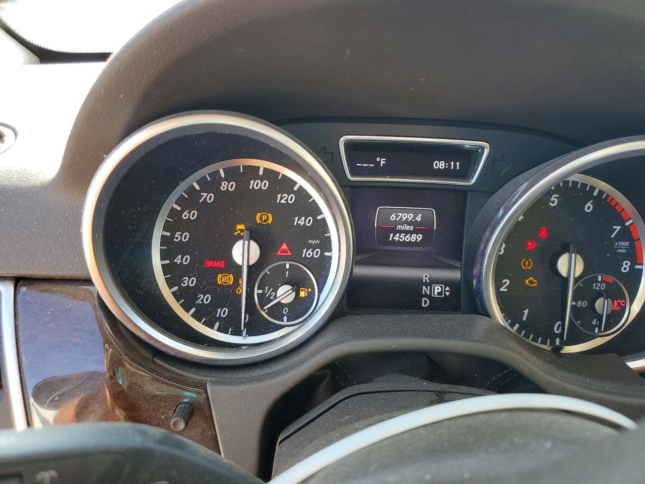 2013 Mercedes-benz Ml 350 4matic Белый vin: 4JGDA5HB8DA126104
