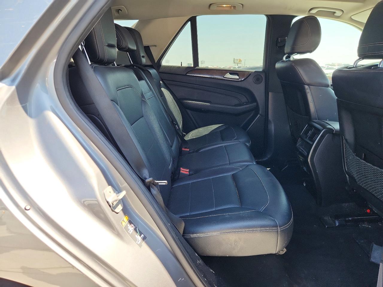 2013 Mercedes-benz Ml 350 4matic Silver vin: 4JGDA5HB8DA135952