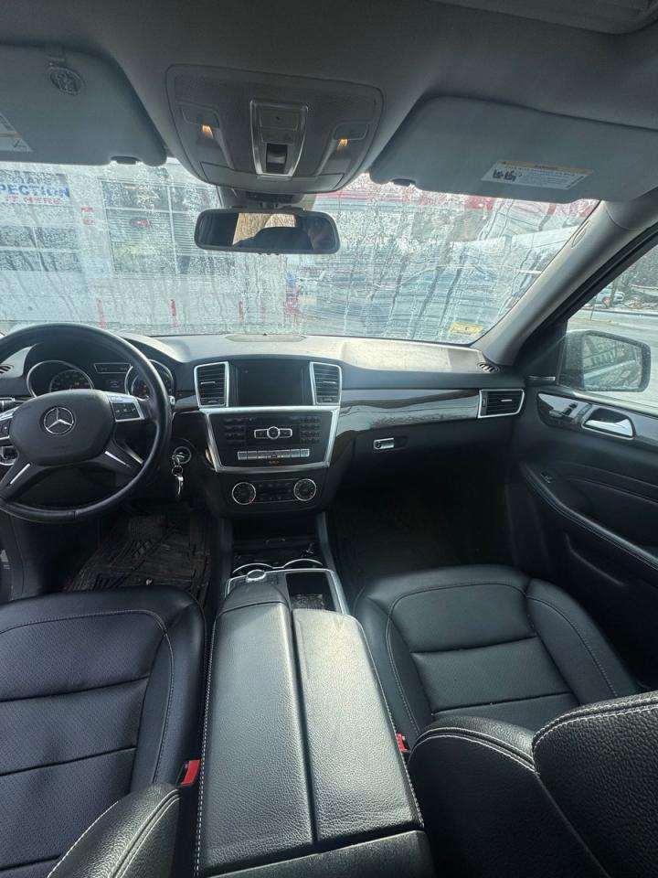 2013 Mercedes-benz Ml 350 4matic Blue vin: 4JGDA5HB8DA169681