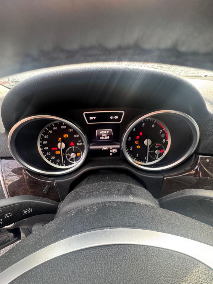 2013 Mercedes-benz Ml 350 4matic Blue vin: 4JGDA5HB8DA169681