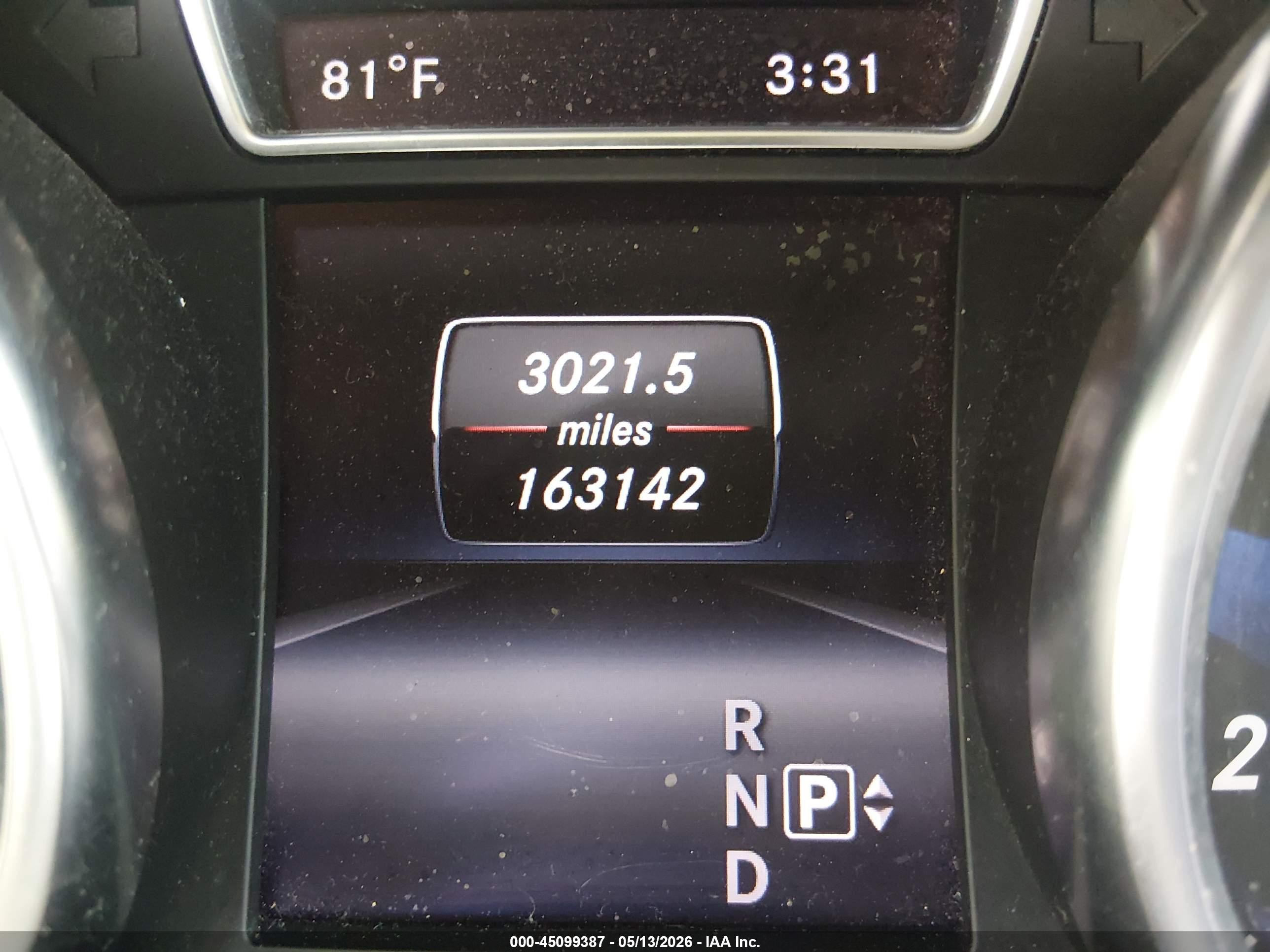 2014 Mercedes-benz Ml 350 4matic Белый vin: 4JGDA5HB8EA279616