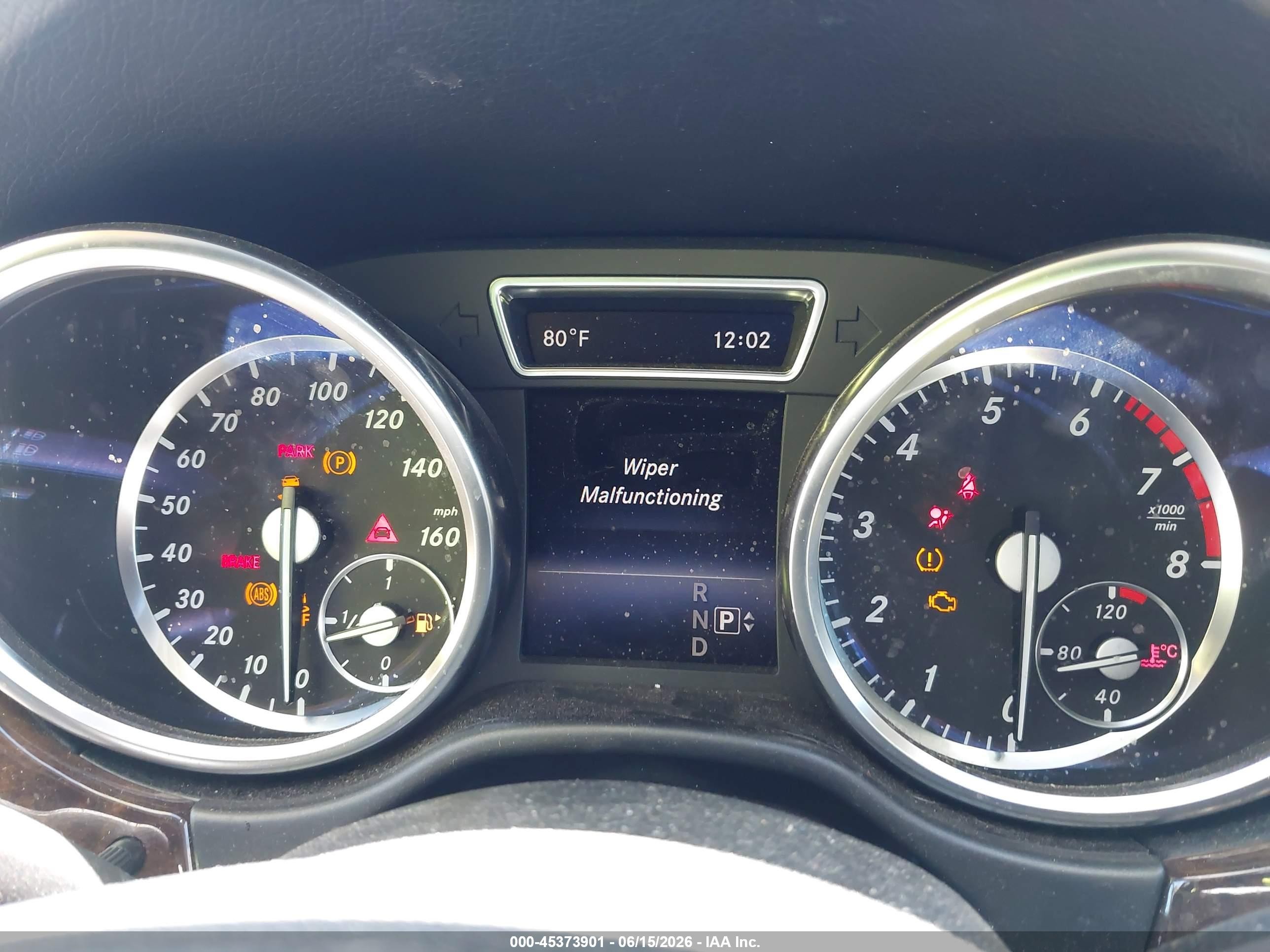 2014 Mercedes-benz Ml 350 4matic Черный vin: 4JGDA5HB8EA398329