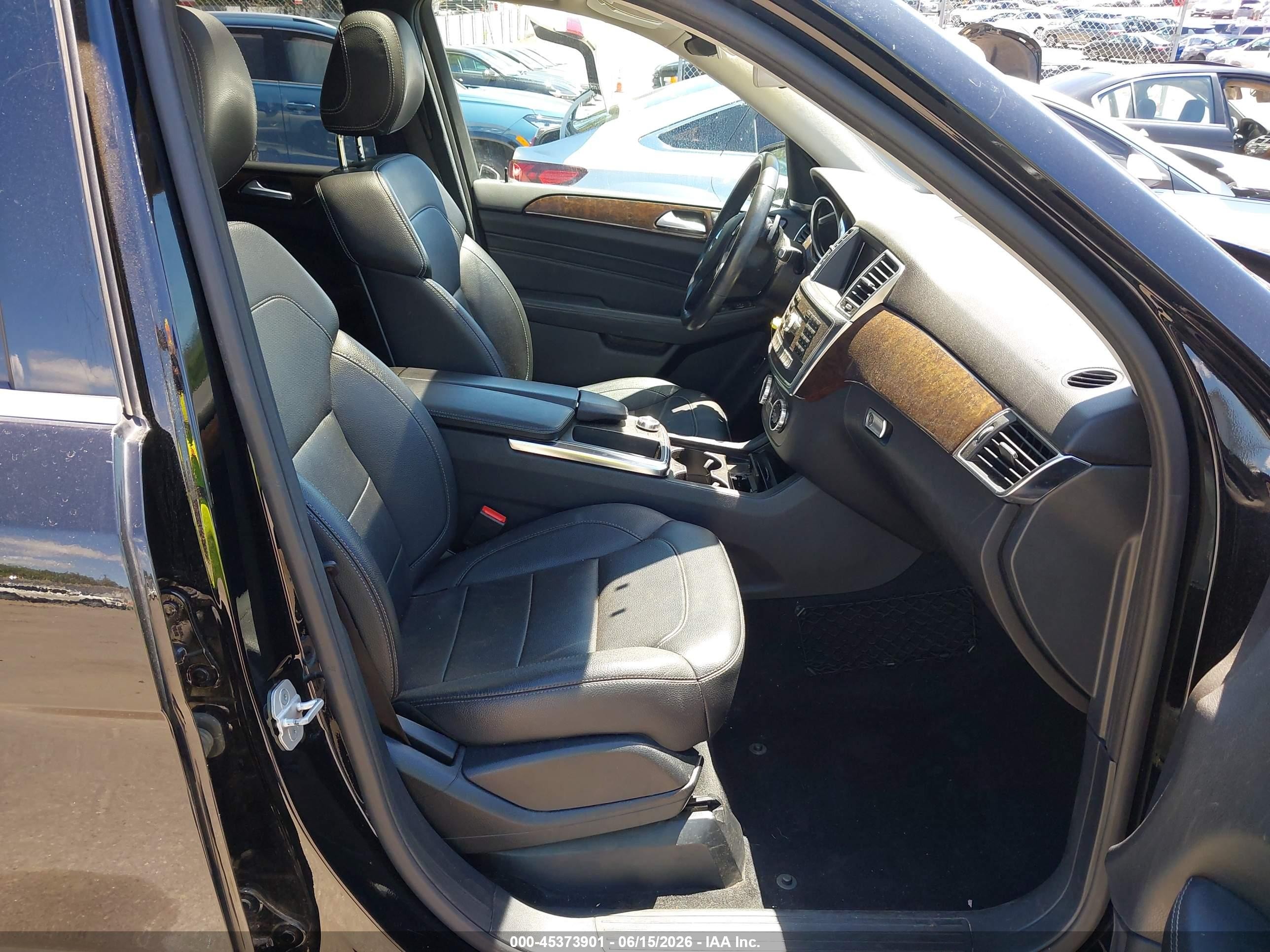 2014 Mercedes-benz Ml 350 4matic Черный vin: 4JGDA5HB8EA398329