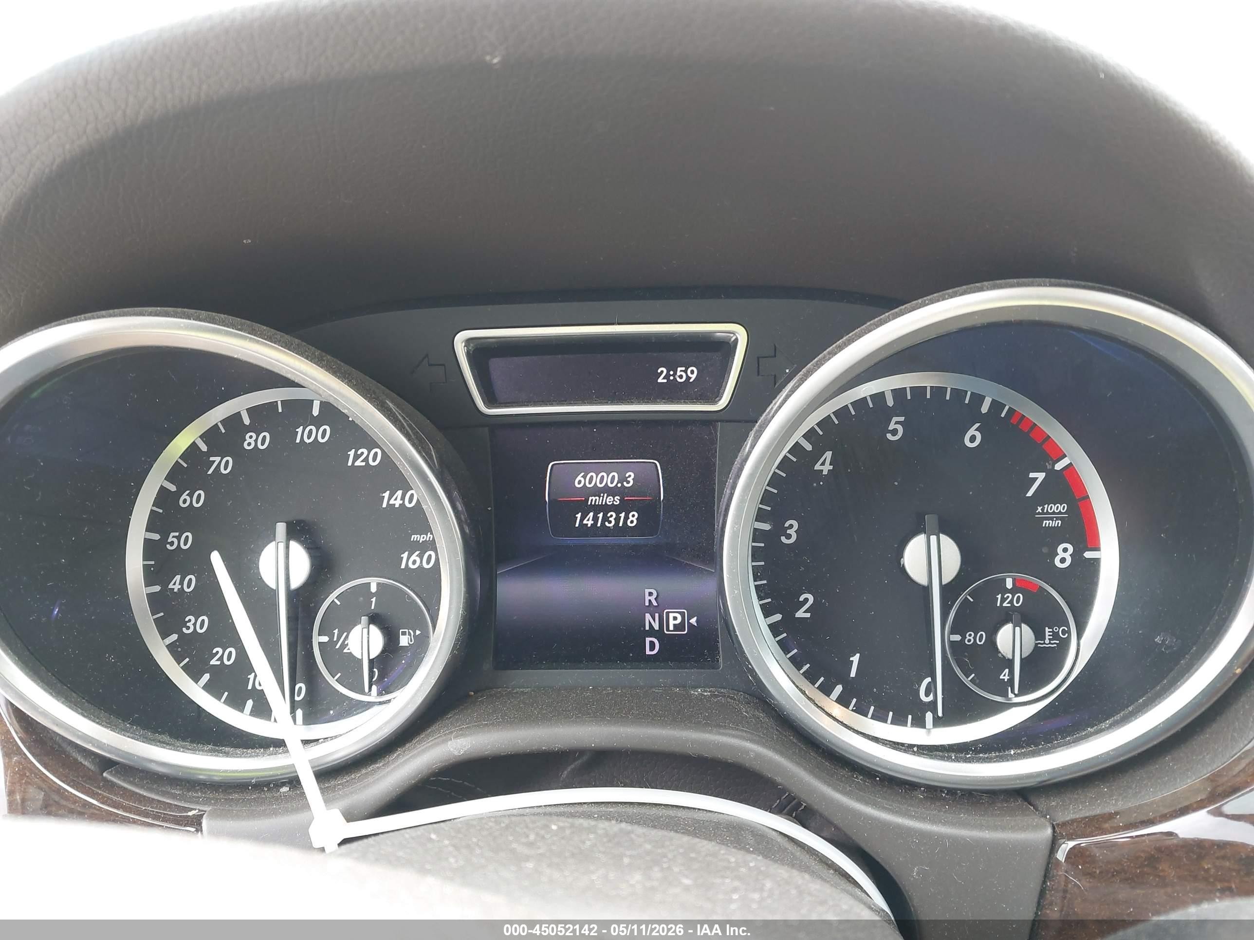 2014 Mercedes-benz Ml 350 4matic White vin: 4JGDA5HB8EA406462