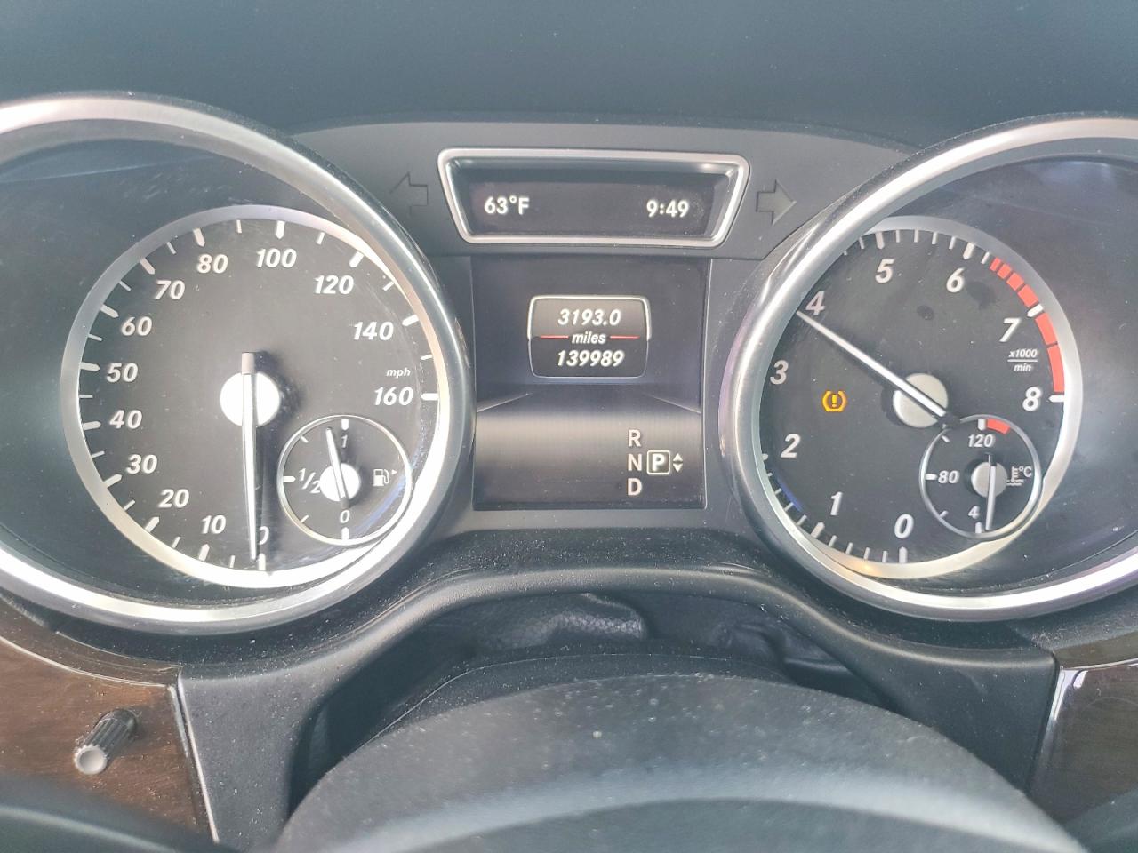 2014 Mercedes-benz Ml 350 4matic Black vin: 4JGDA5HB8EA415579