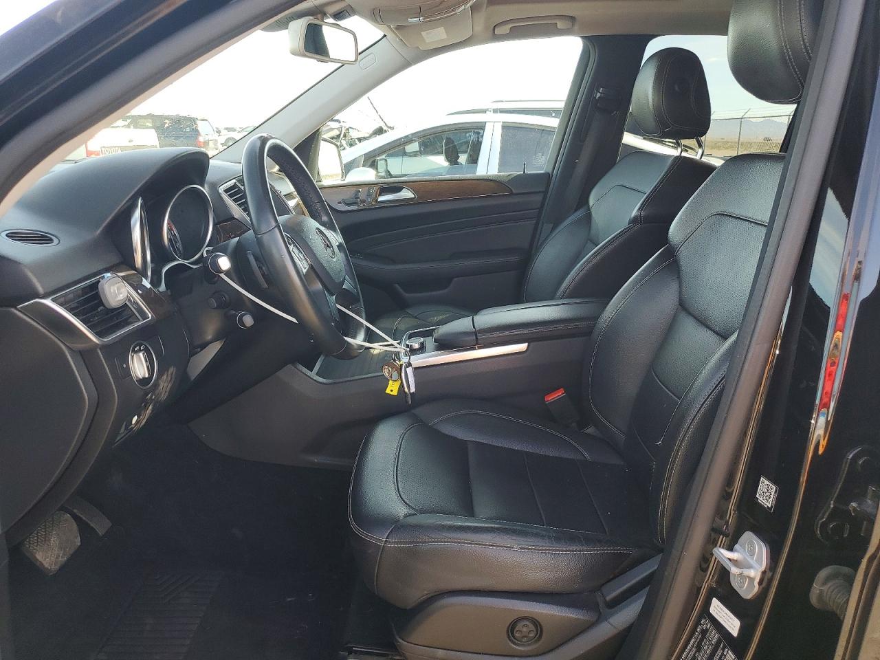 2014 Mercedes-benz Ml 350 4matic Black vin: 4JGDA5HB8EA415579