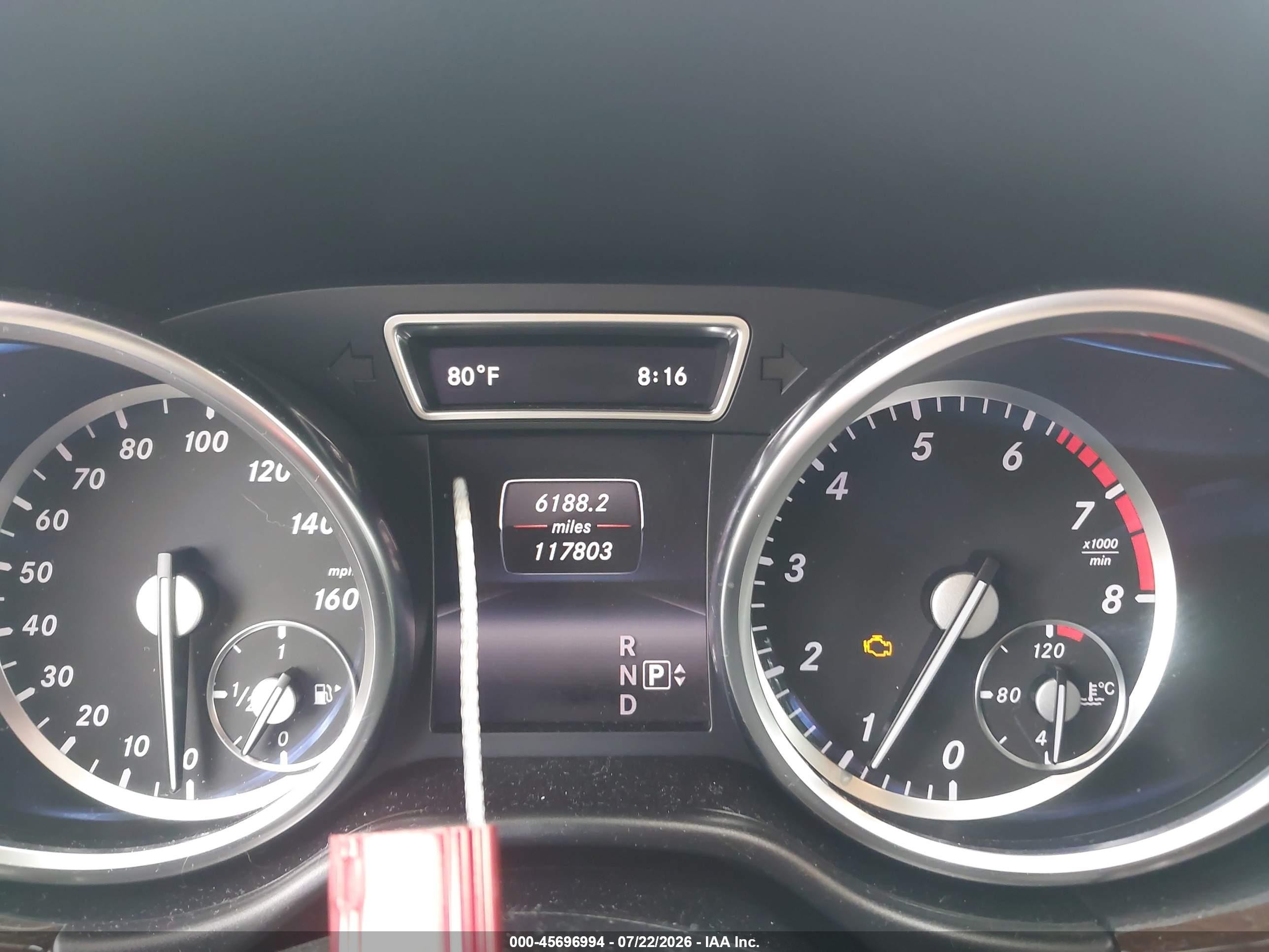 2014 Mercedes-benz Ml 350 4matic White vin: 4JGDA5HB8EA422631