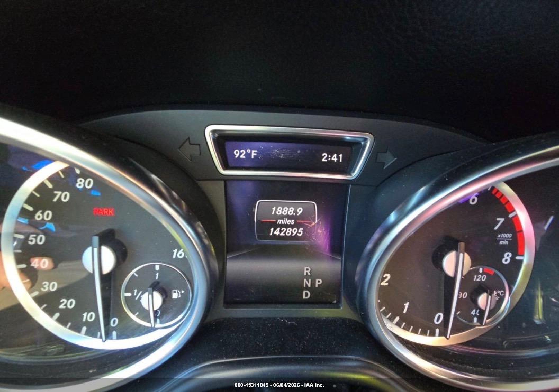 2015 Mercedes-benz Ml 350 4matic Black vin: 4JGDA5HB8FA516672