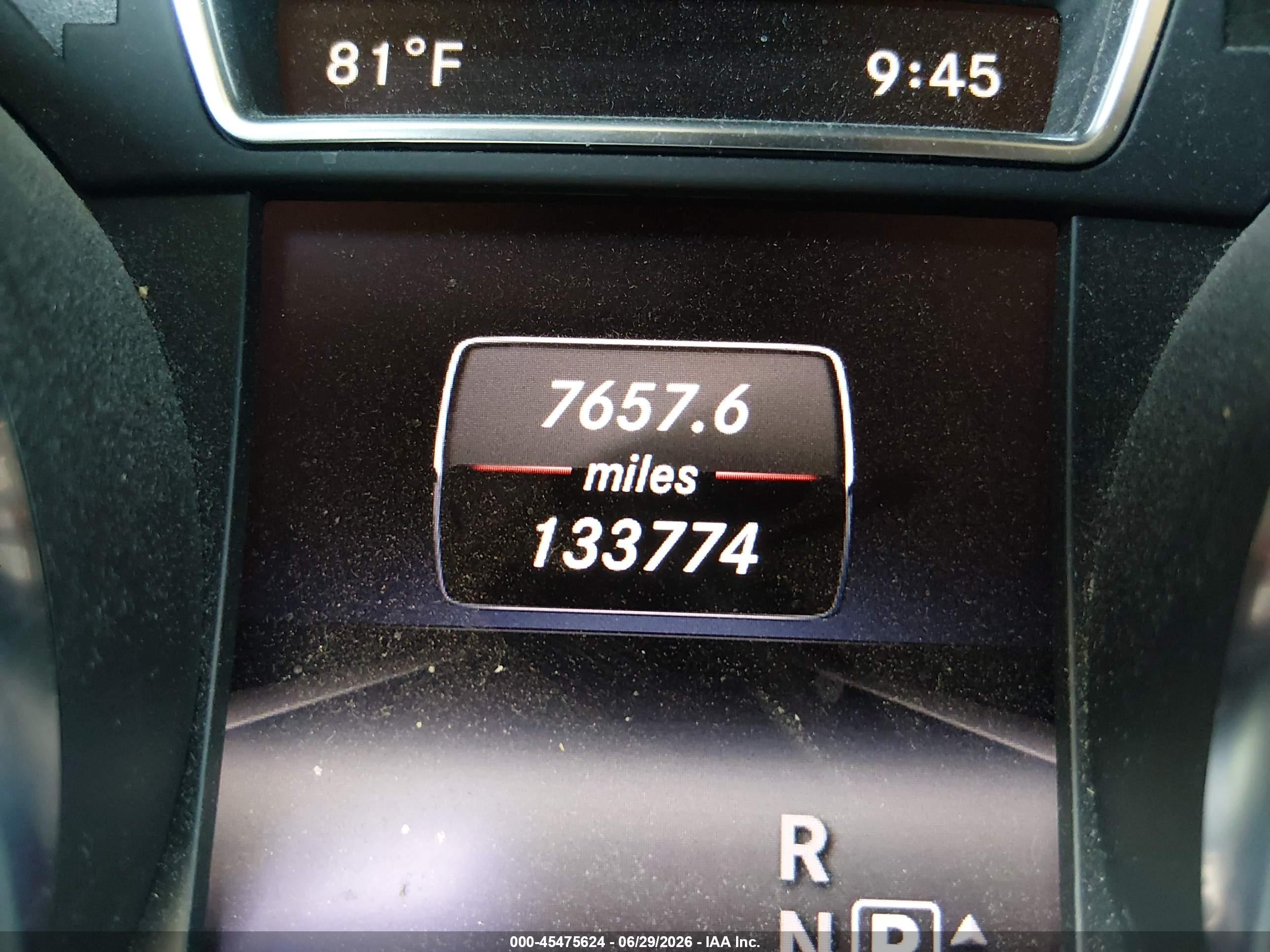 2015 Mercedes-benz Ml 350 4matic Black vin: 4JGDA5HB8FA518583