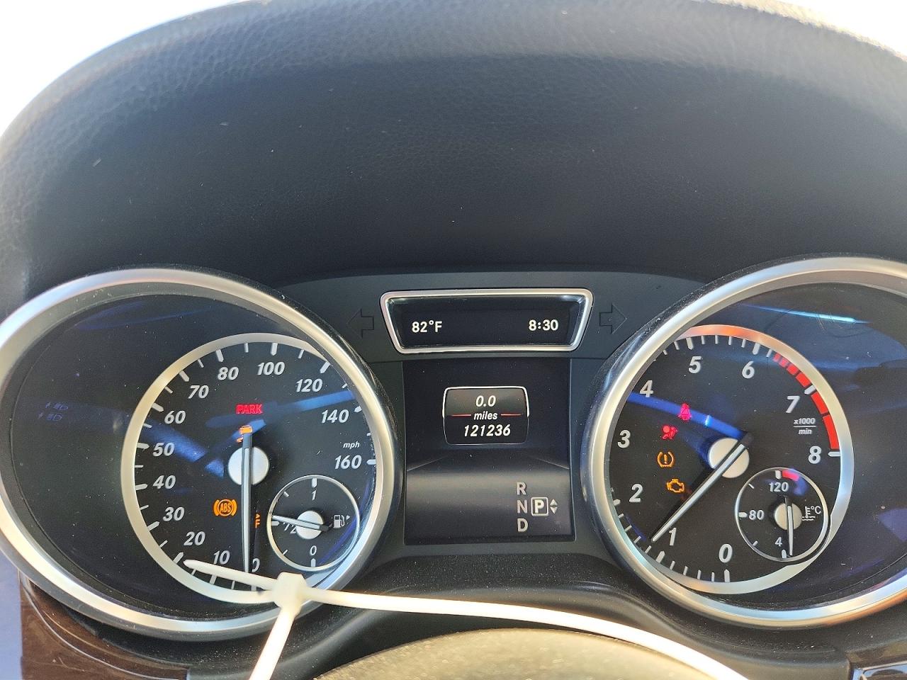 2015 Mercedes-benz Ml 350 4matic White vin: 4JGDA5HB8FA592716