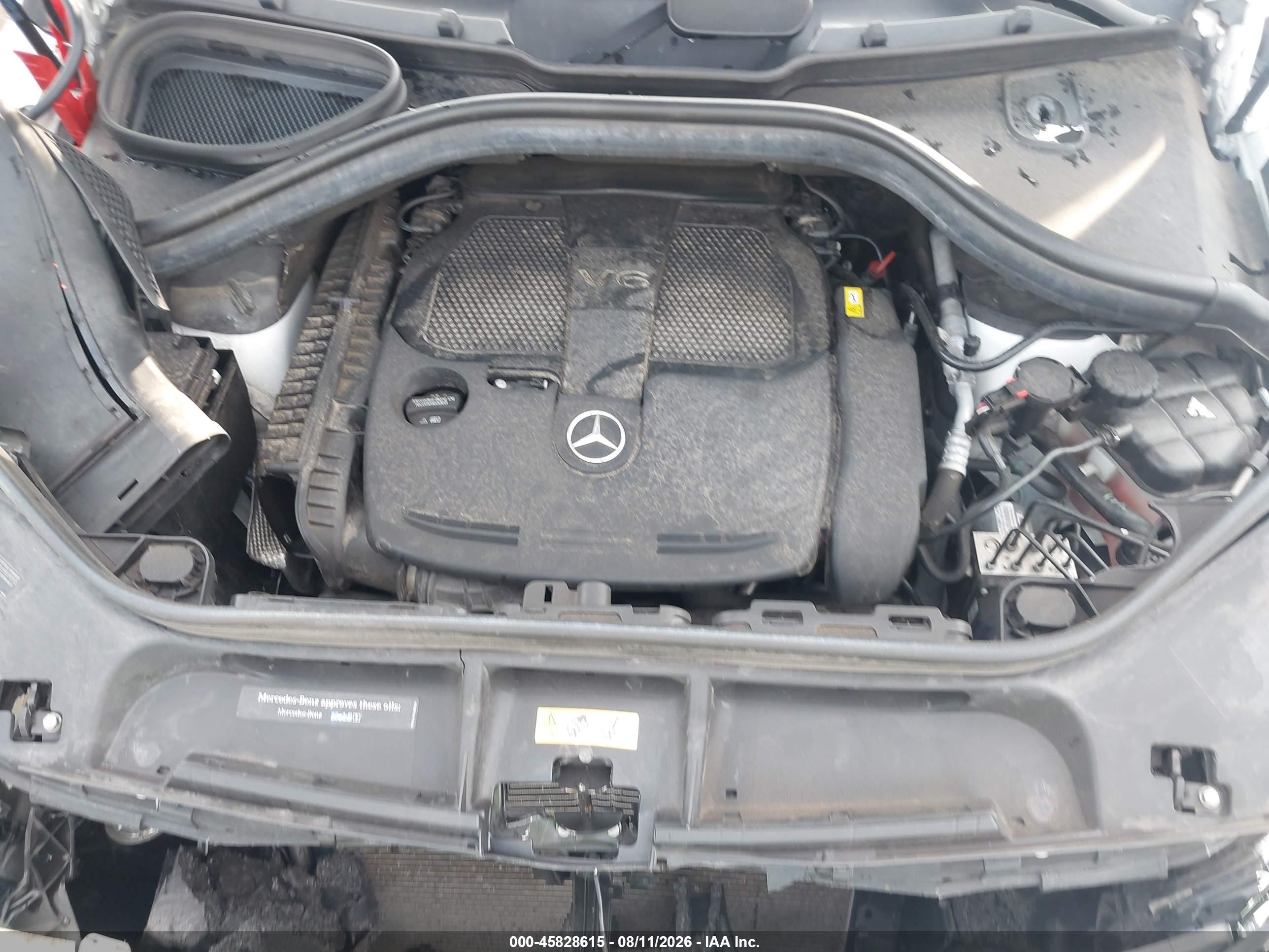 2018 Mercedes-benz Gle 350 4matic White vin: 4JGDA5HB8JB036859