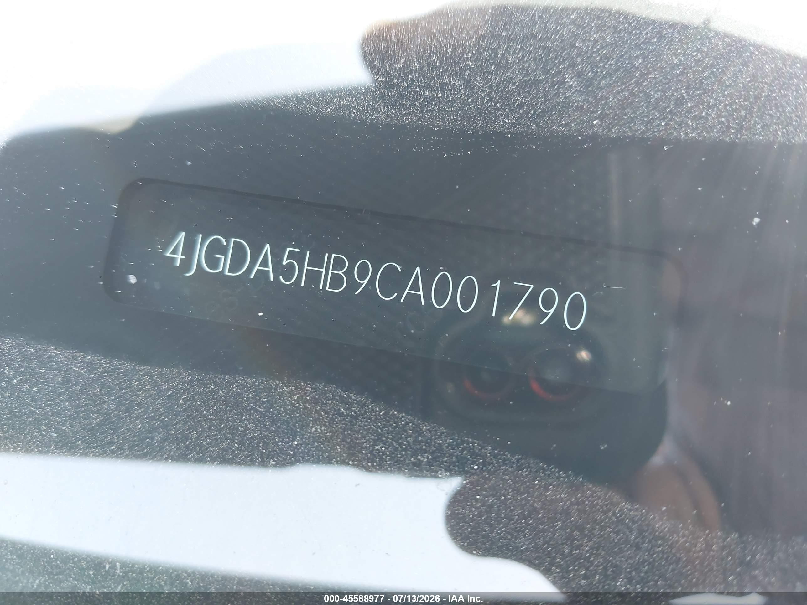 2012 Mercedes-benz Ml 350 4matic Gray vin: 4JGDA5HB9CA001790