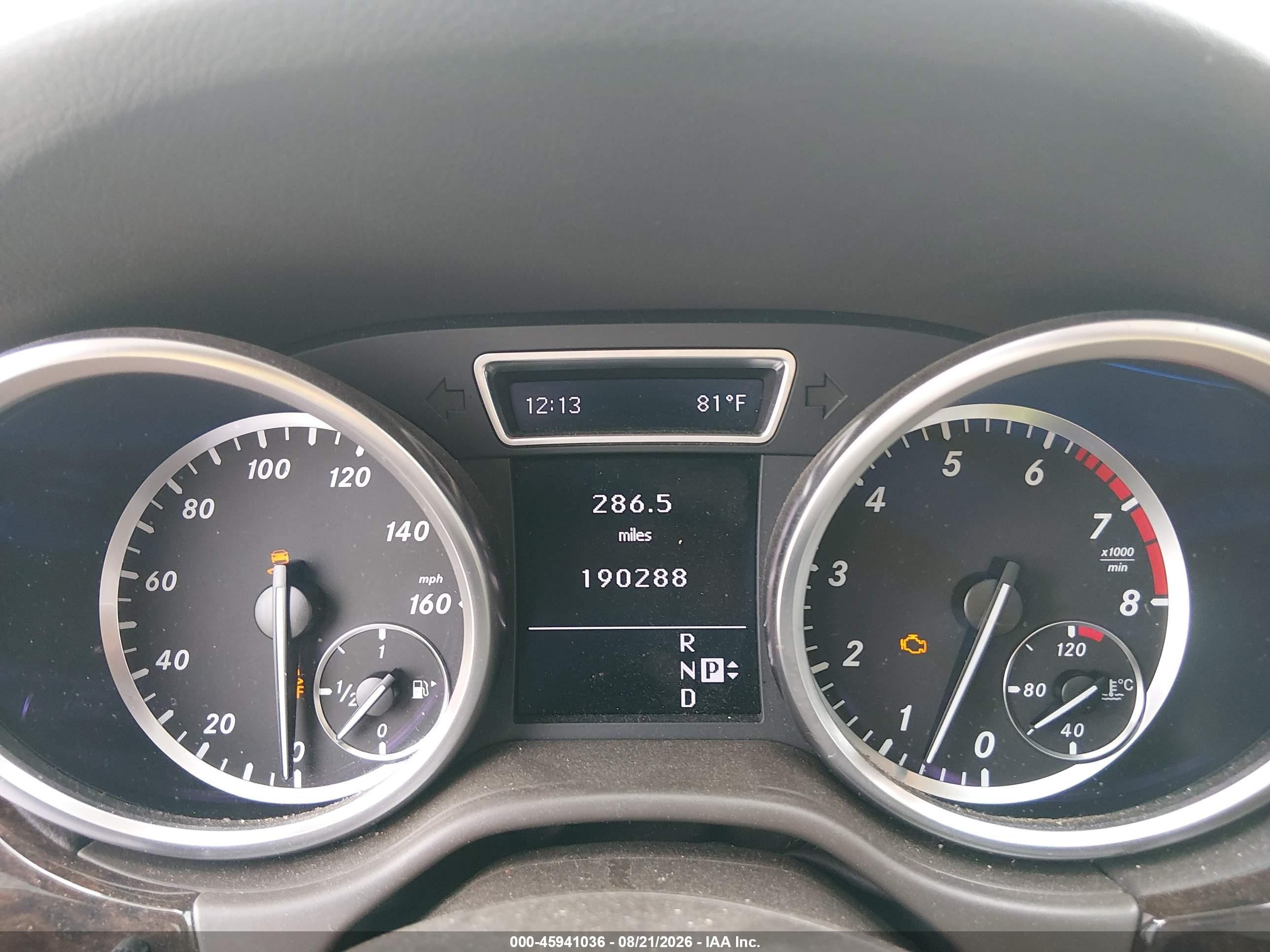 2012 Mercedes-benz Ml 350 4matic White vin: 4JGDA5HB9CA009968
