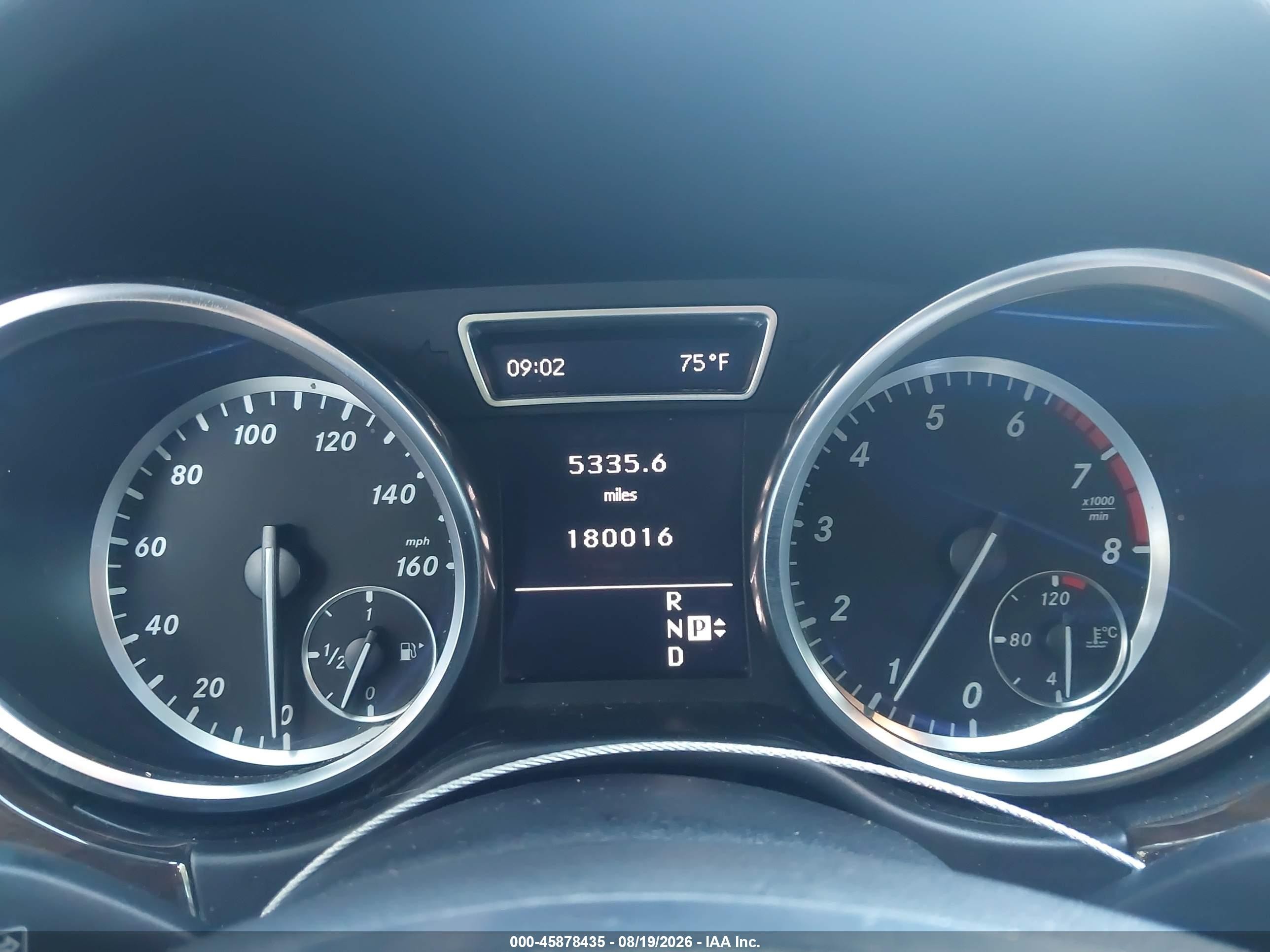 2012 Mercedes-benz Ml 350 4matic Black vin: 4JGDA5HB9CA010053
