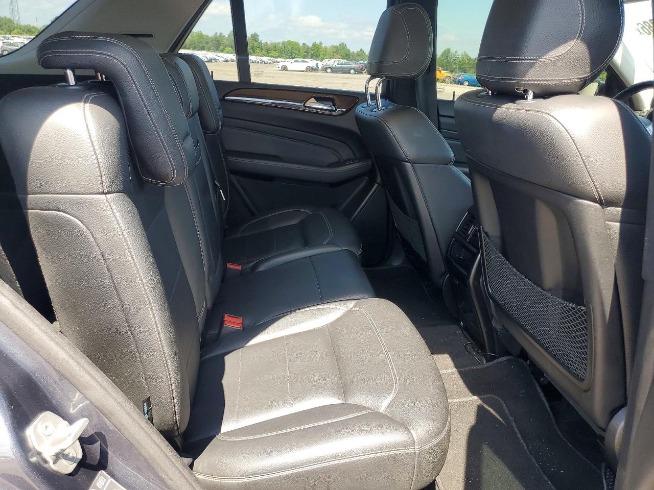 2012 Mercedes-benz Ml 350 4matic Серый vin: 4JGDA5HB9CA024020