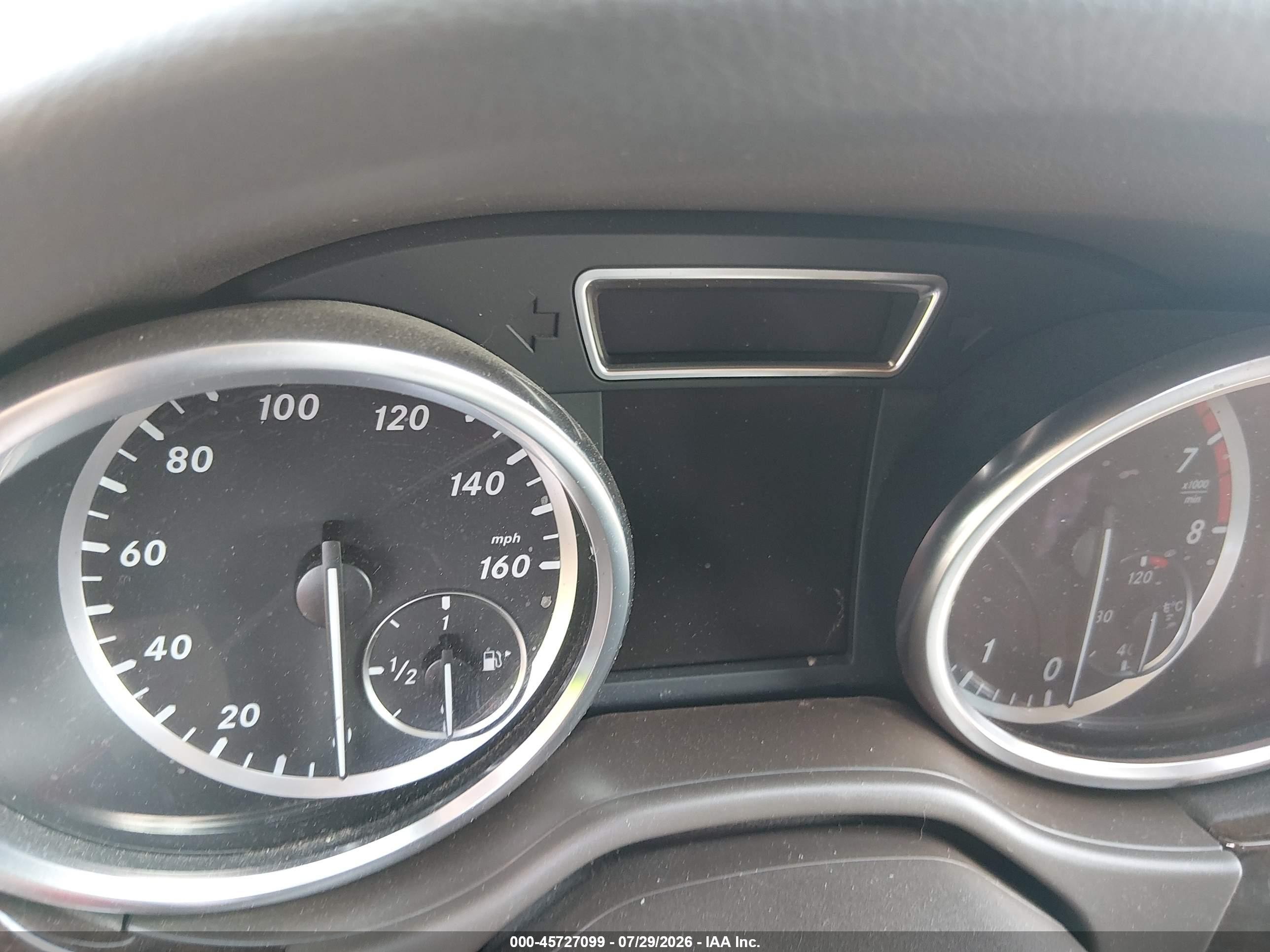 2012 Mercedes-benz Ml 350 4matic White vin: 4JGDA5HB9CA037754