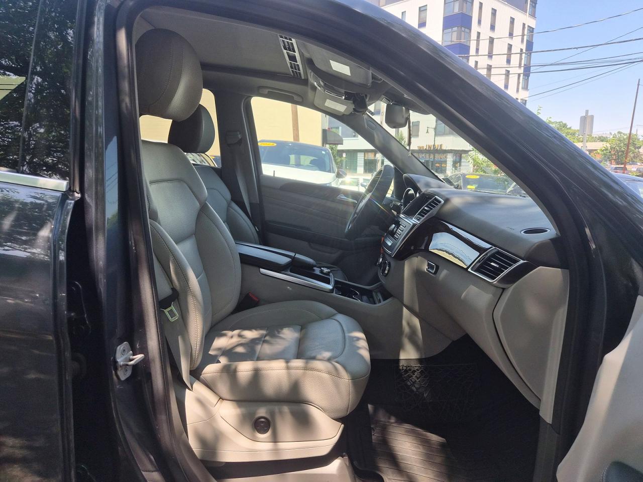 2012 Mercedes-benz Ml 350 4matic Black vin: 4JGDA5HB9CA039116