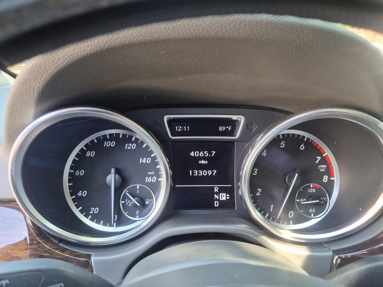 2012 Mercedes-benz Ml 350 4matic Black vin: 4JGDA5HB9CA039116