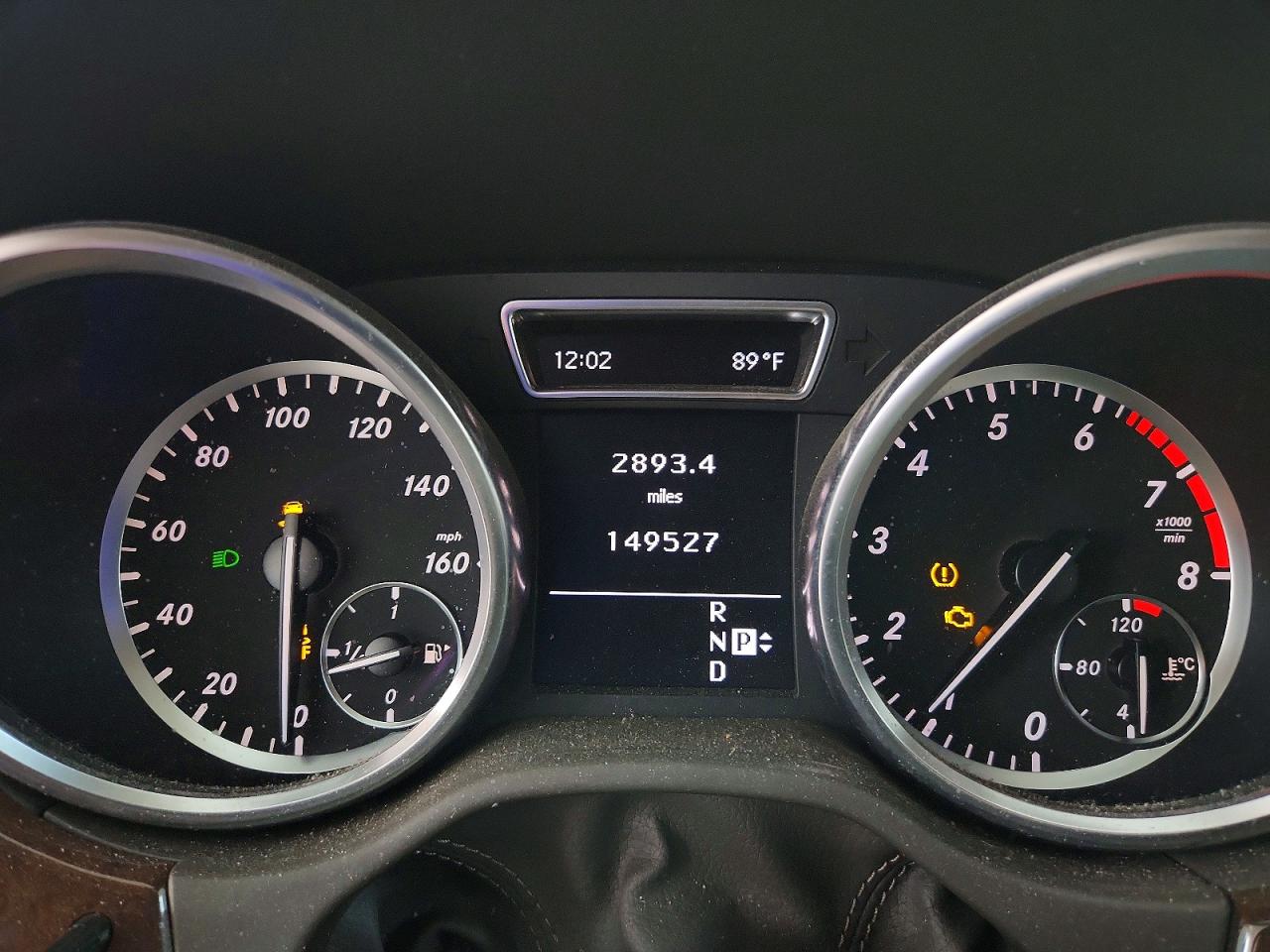 2012 Mercedes-benz Ml 350 4matic Black vin: 4JGDA5HB9CA045952