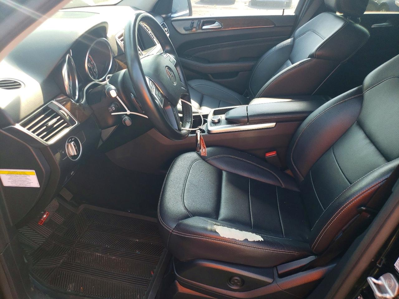2013 Mercedes-benz Ml 350 4matic Black vin: 4JGDA5HB9DA103690