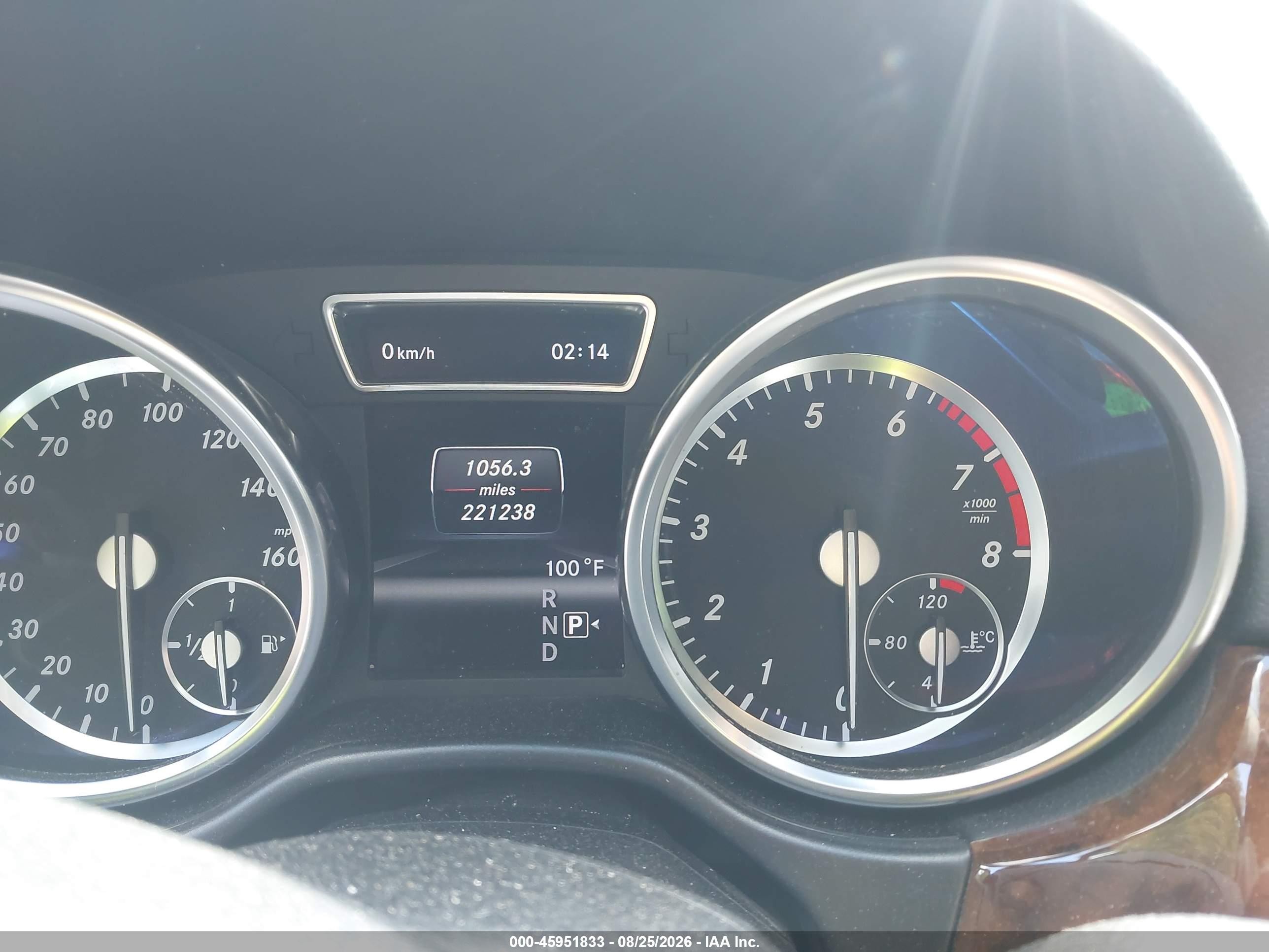 2013 Mercedes-benz Ml 350 4matic Black vin: 4JGDA5HB9DA123812