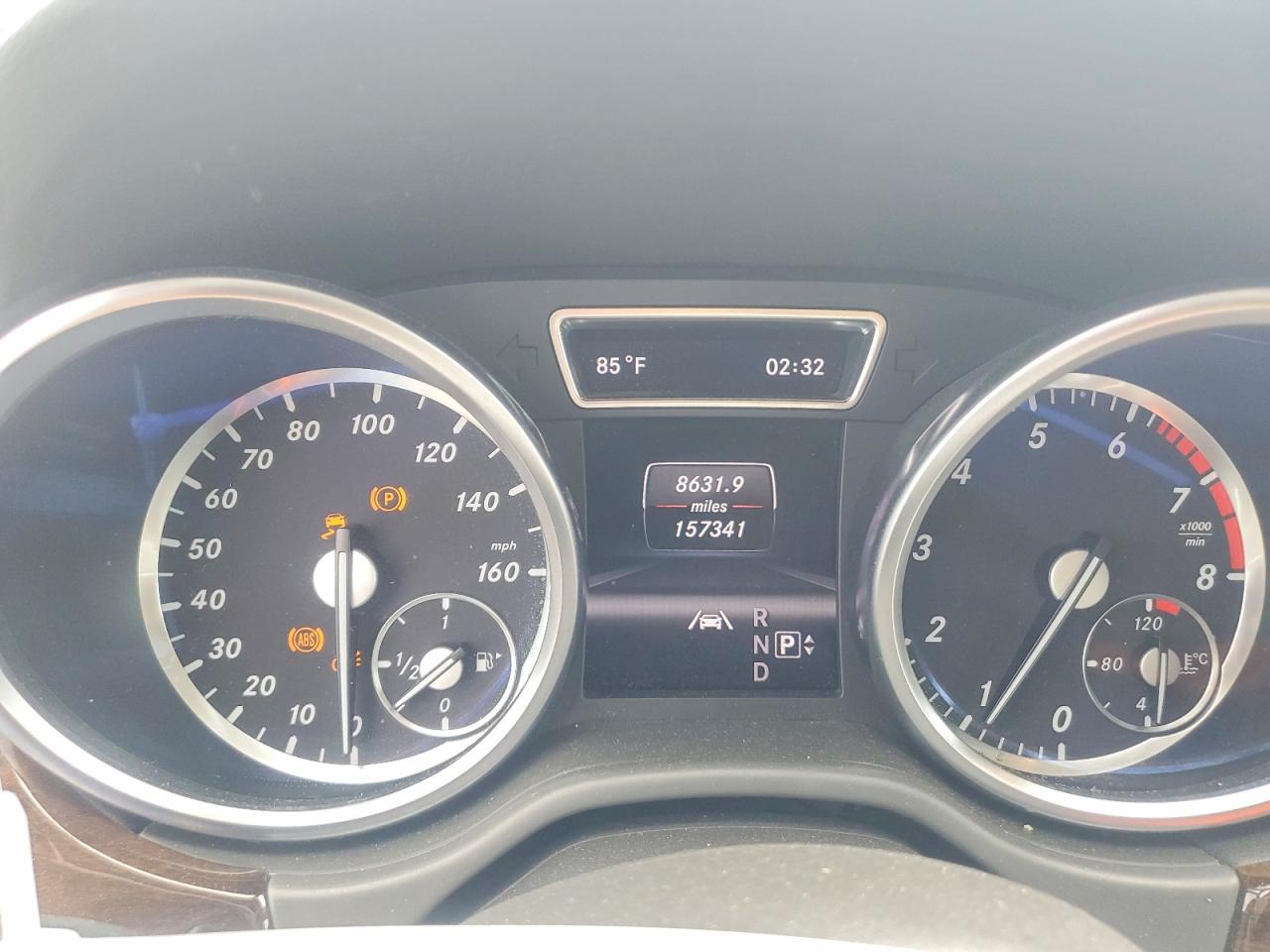 2013 Mercedes-benz Ml 350 4matic Серый vin: 4JGDA5HB9DA177322