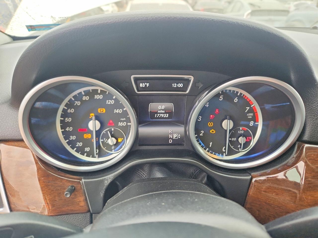 2014 Mercedes-benz Ml 350 4matic White vin: 4JGDA5HB9EA281469