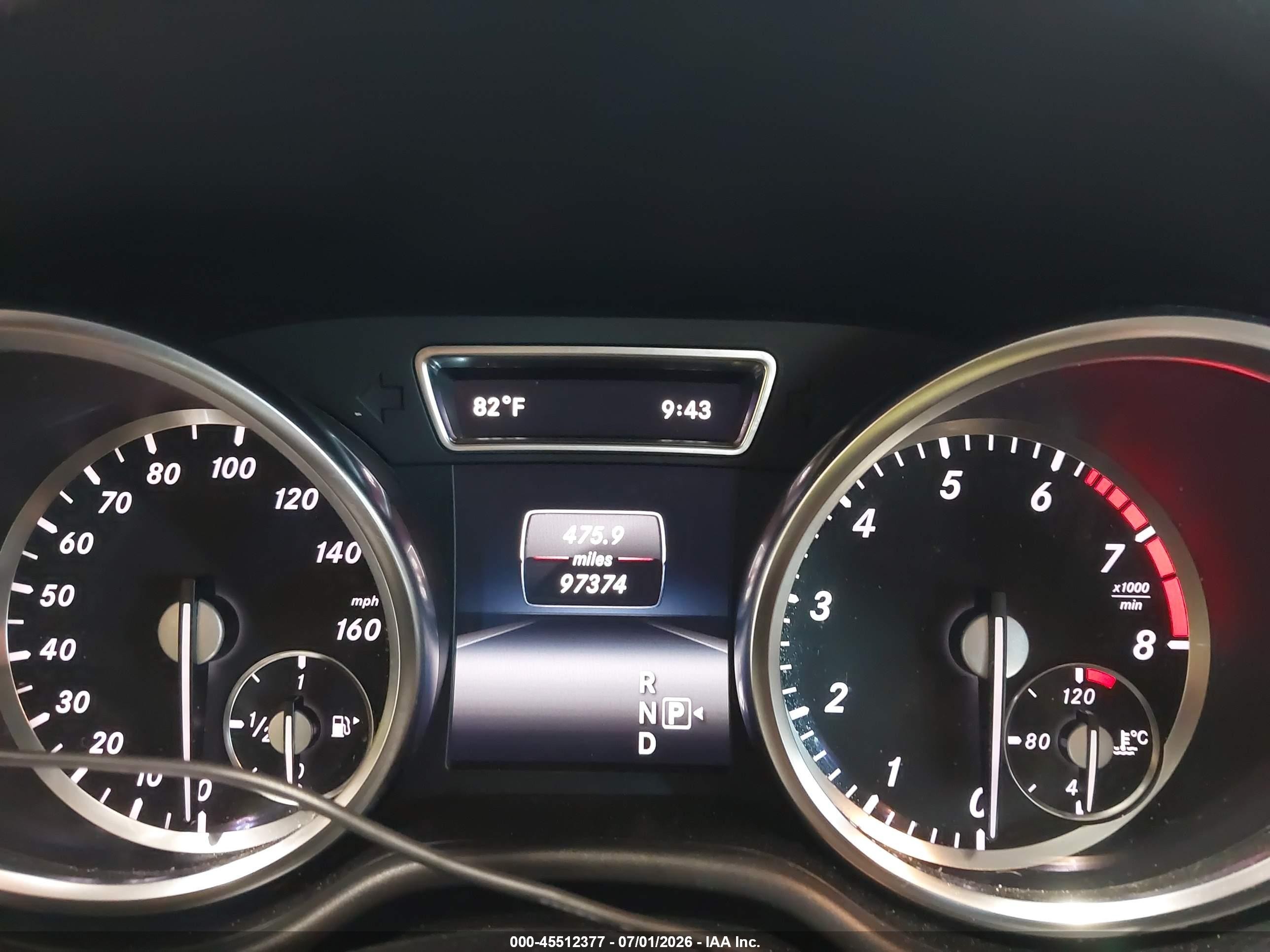 2014 Mercedes-benz Ml 350 4matic White vin: 4JGDA5HB9EA313627