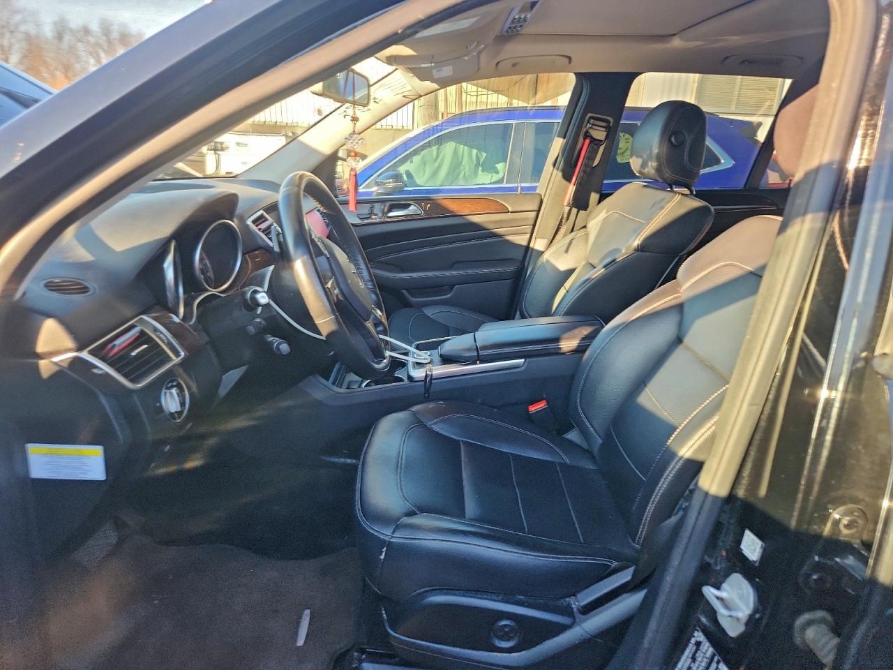 2014 Mercedes-benz Ml 350 4matic Black vin: 4JGDA5HB9EA318407