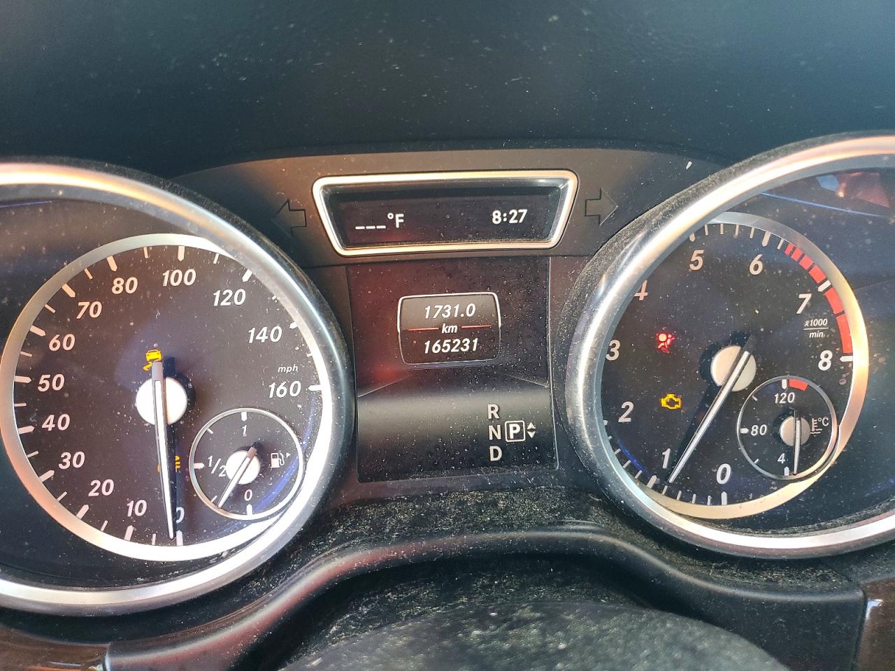 2014 Mercedes-benz Ml 350 4matic Silver vin: 4JGDA5HB9EA424615