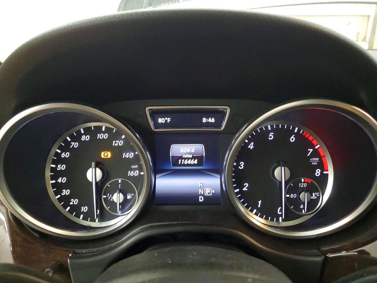 2014 Mercedes-benz Ml 350 4matic White vin: 4JGDA5HB9EA428230