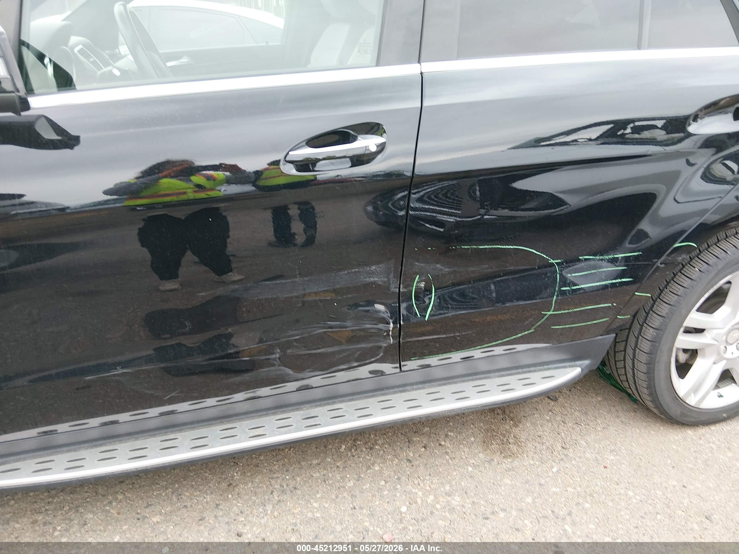 2015 Mercedes-benz Ml 350 4matic Черный vin: 4JGDA5HB9FA546893