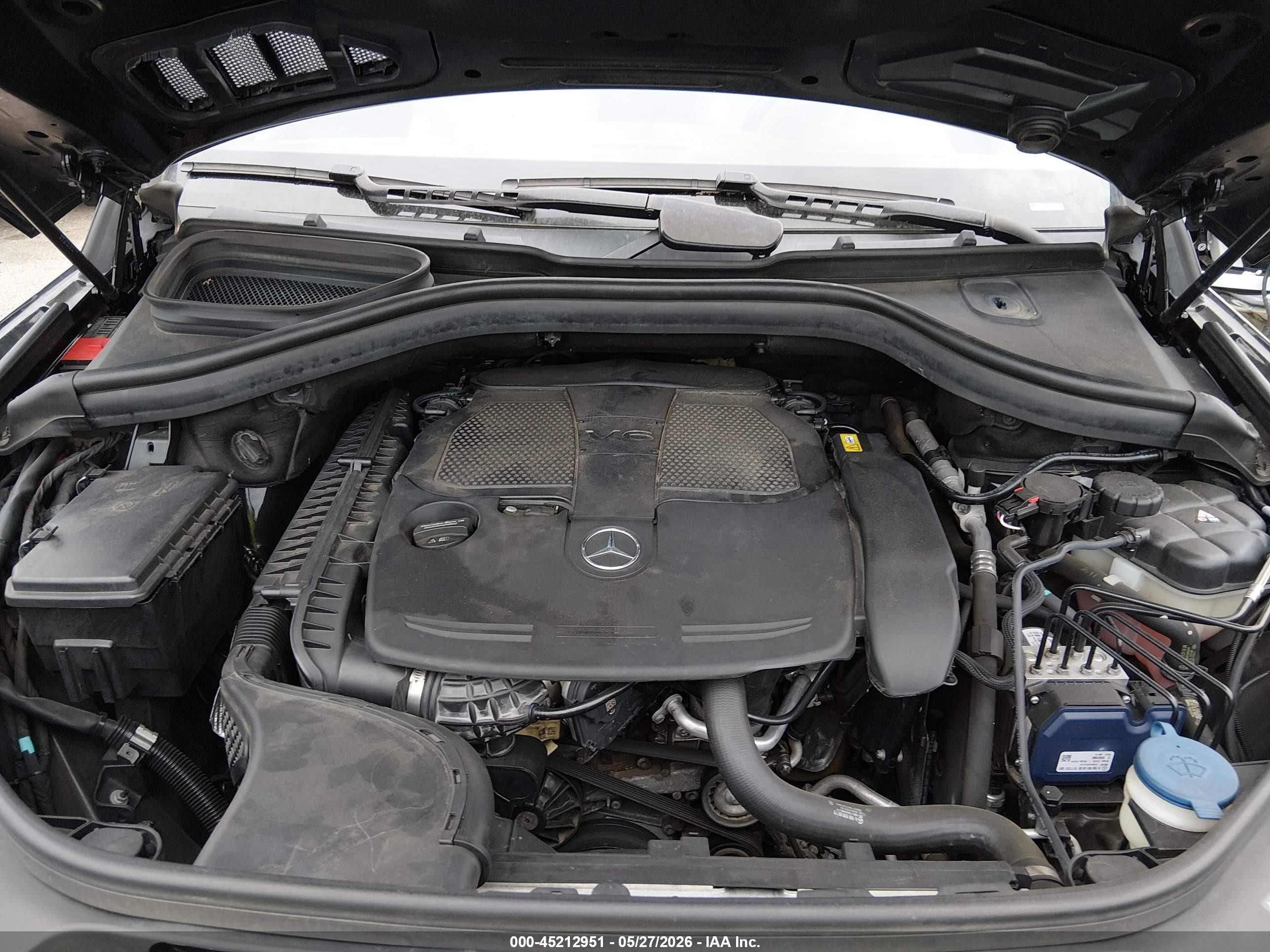 2015 Mercedes-benz Ml 350 4matic Черный vin: 4JGDA5HB9FA546893