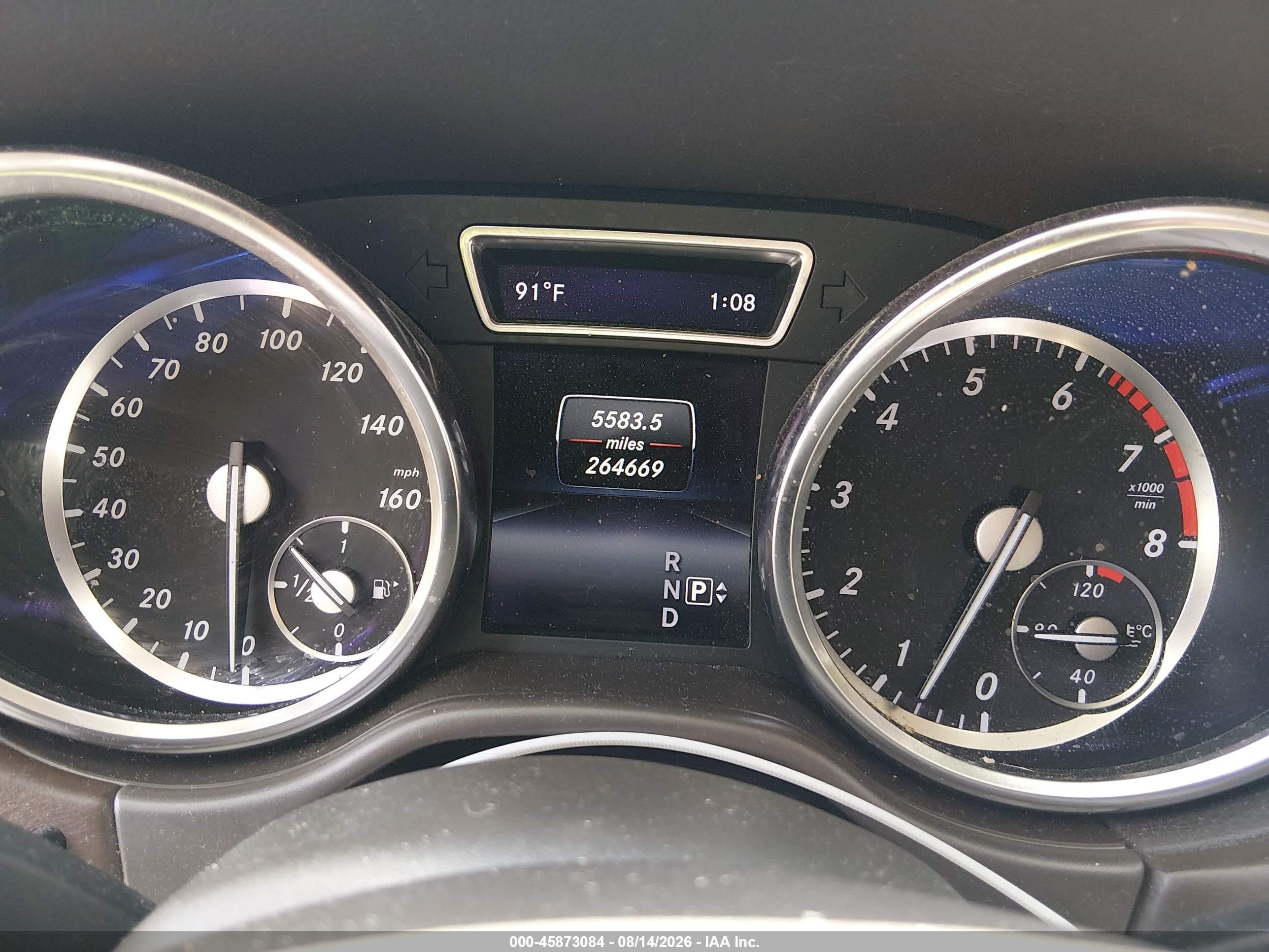 2015 Mercedes-benz Ml 350 4matic Черный vin: 4JGDA5HB9FA585323