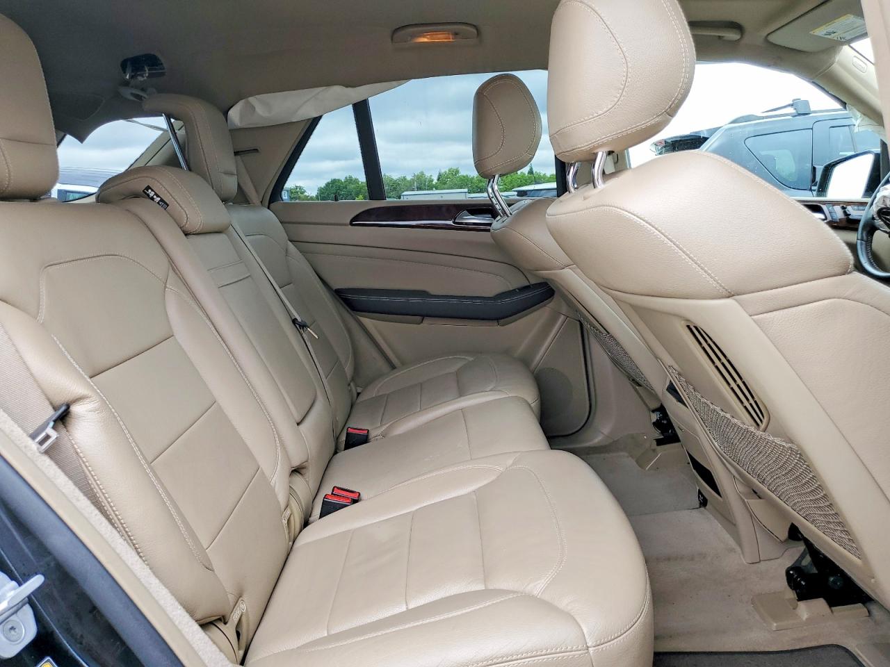 2015 Mercedes-benz Ml 350 4matic Черный vin: 4JGDA5HB9FA605554