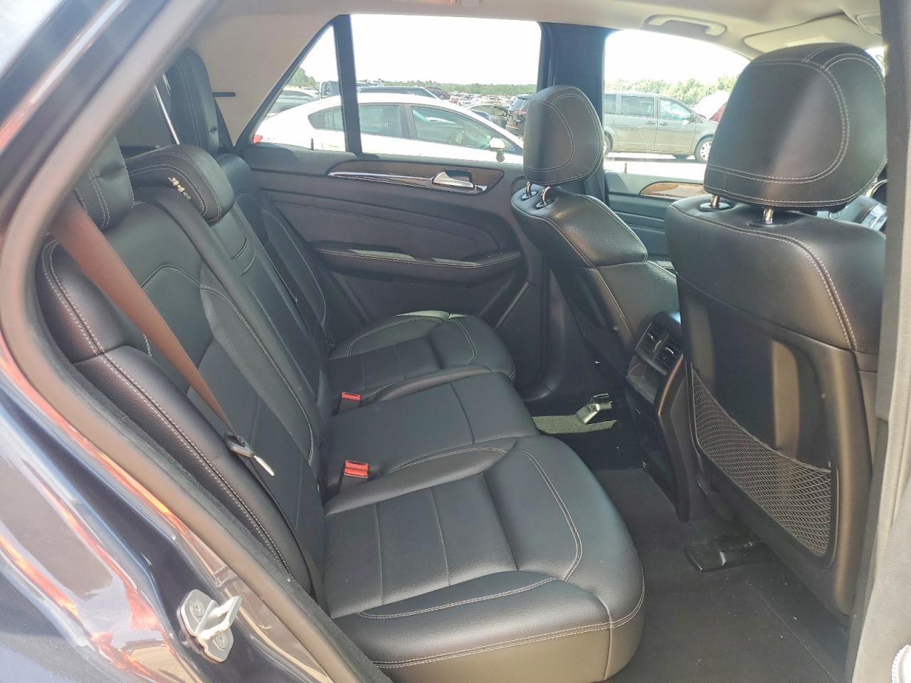 2012 Mercedes-benz Ml 350 4matic Gray vin: 4JGDA5HBXCA054661