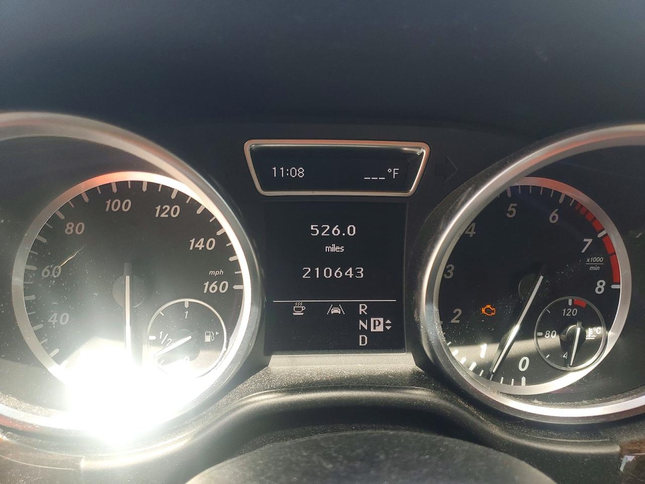 2012 Mercedes-benz Ml 350 4matic Gray vin: 4JGDA5HBXCA054661