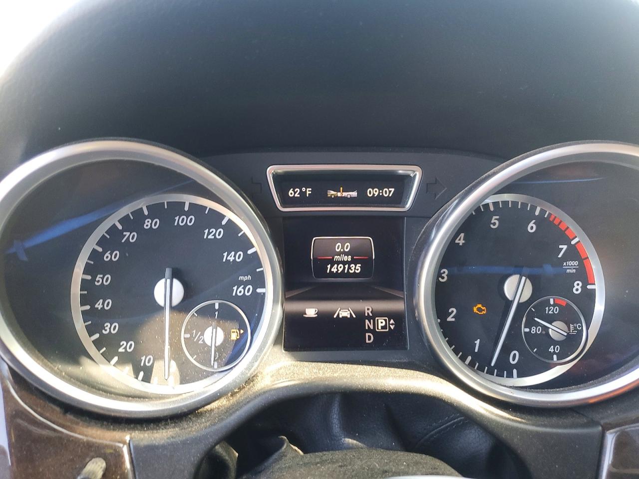 2013 Mercedes-benz Ml 350 4matic Black vin: 4JGDA5HBXDA155457