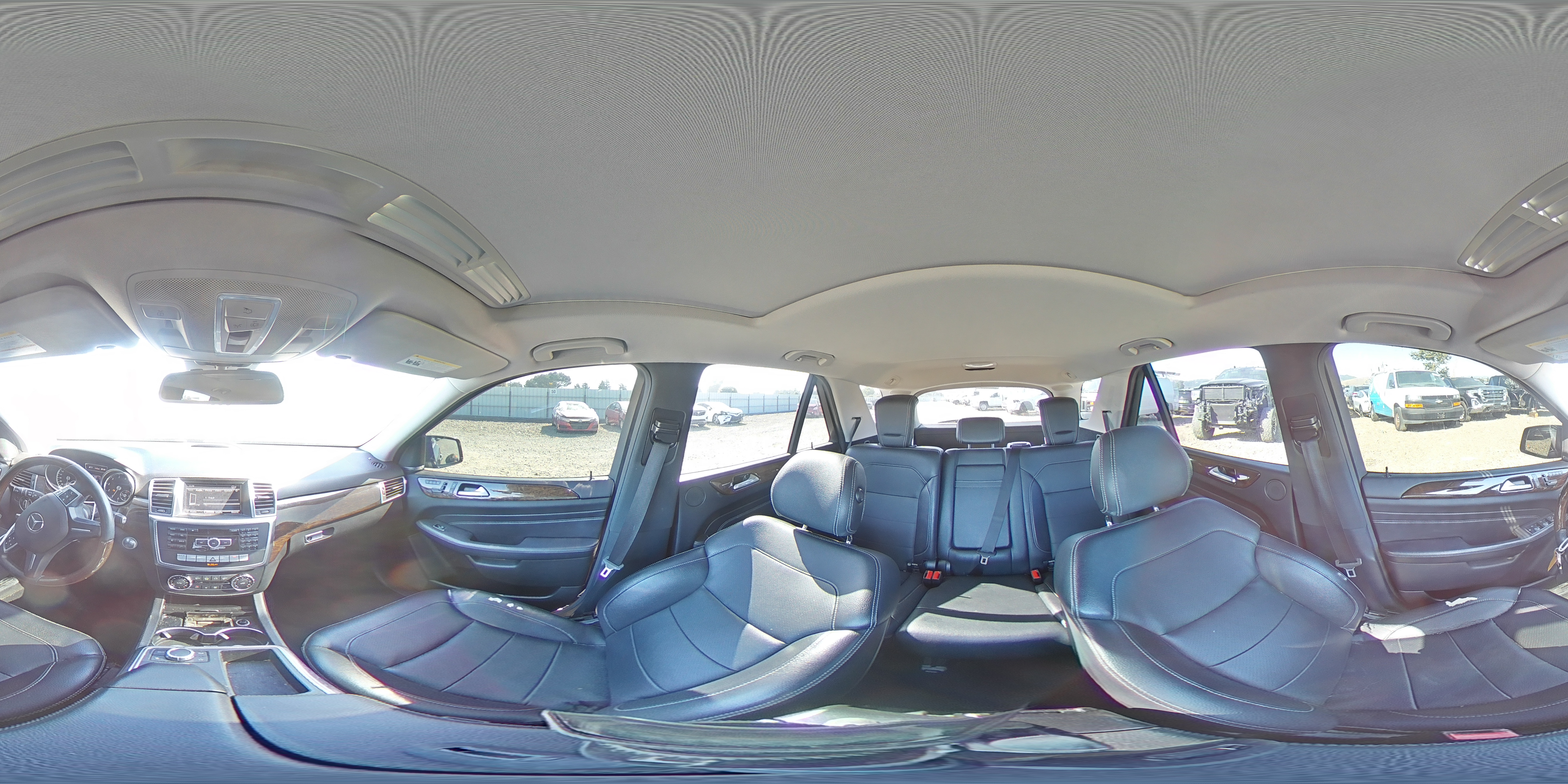 2013 Mercedes-benz Ml 350 4matic Black vin: 4JGDA5HBXDA155457