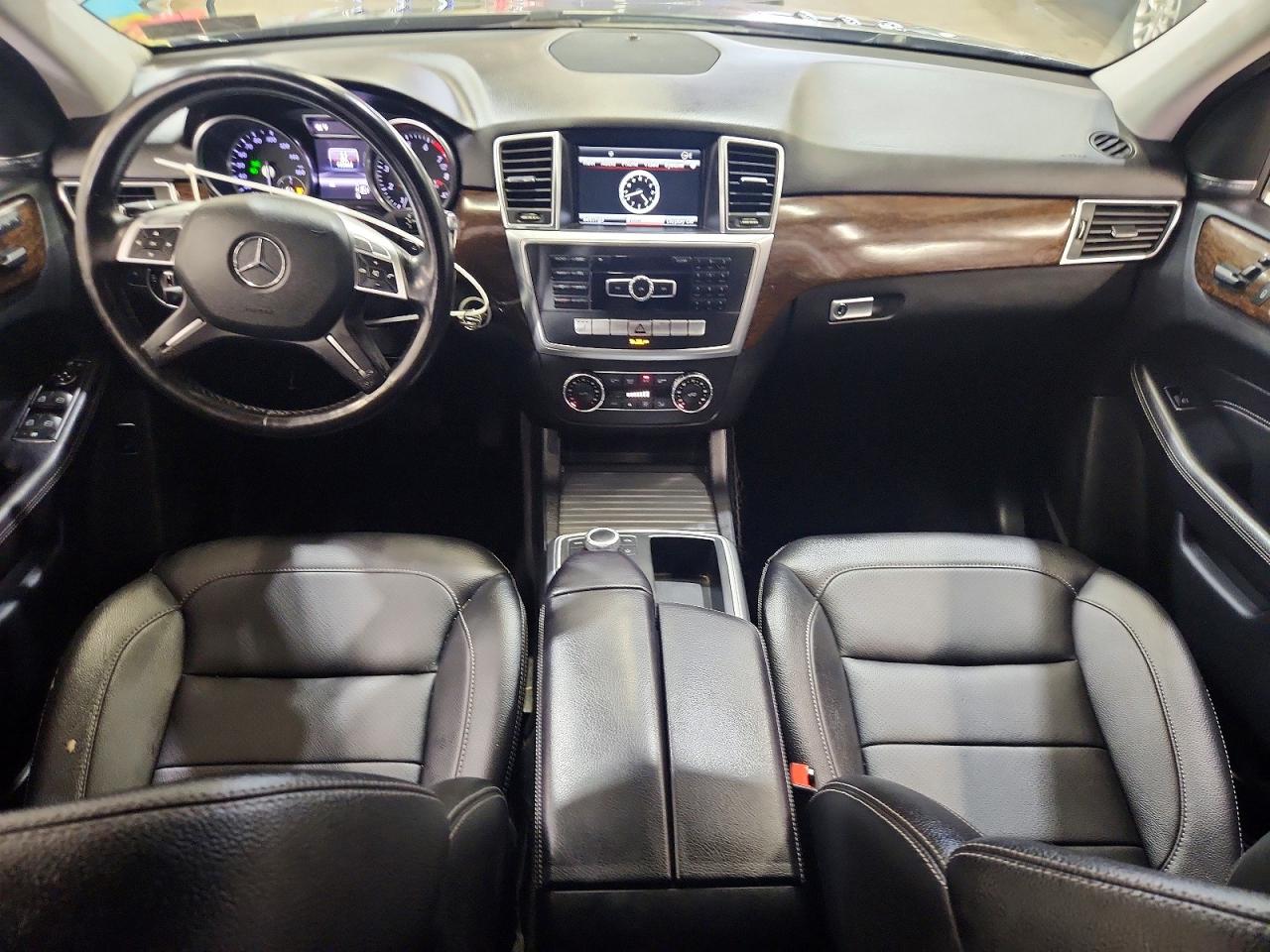 2013 Mercedes-benz Ml 350 4matic Серый vin: 4JGDA5HBXDA157239